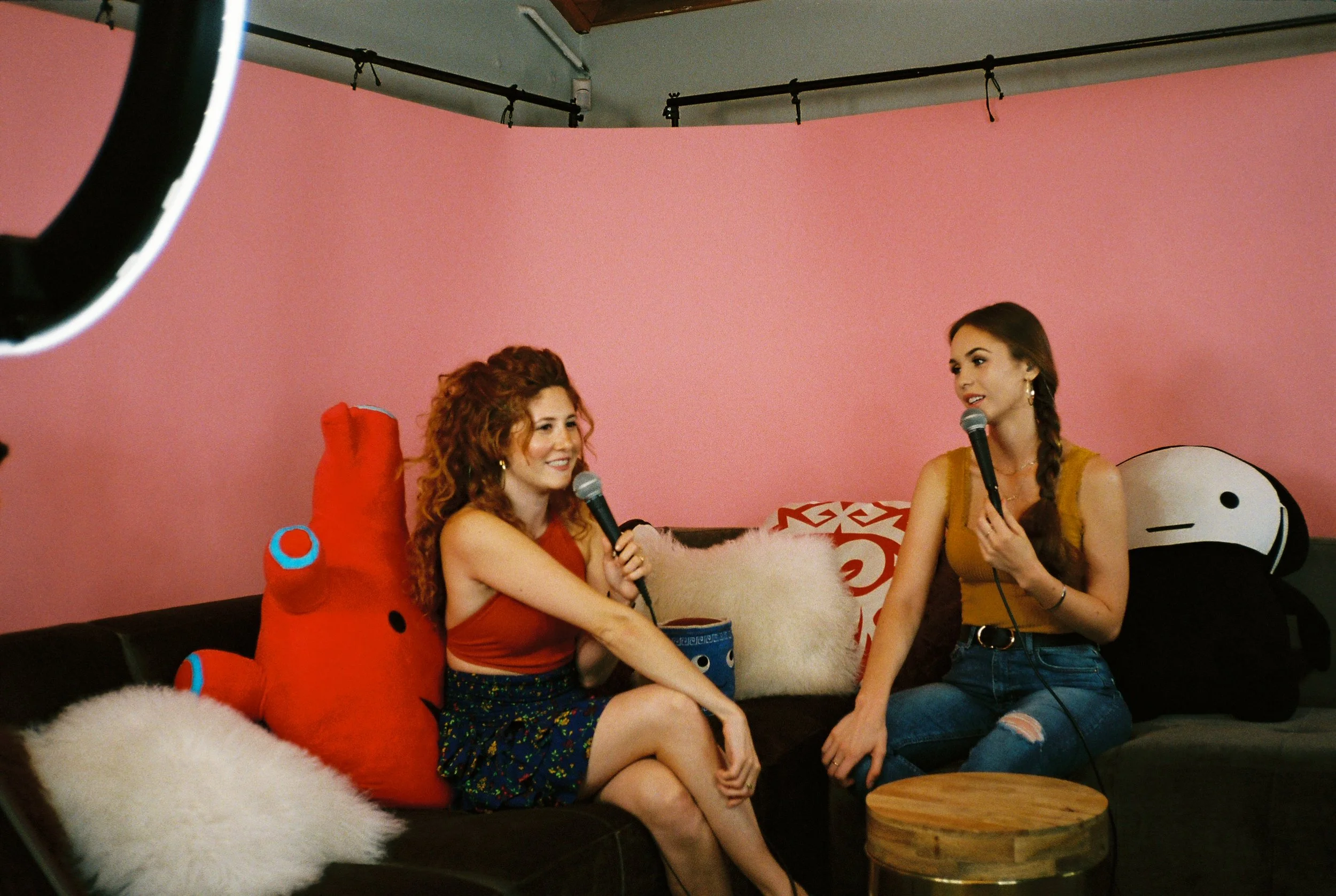 SA.13: BTS, Tori Piskin