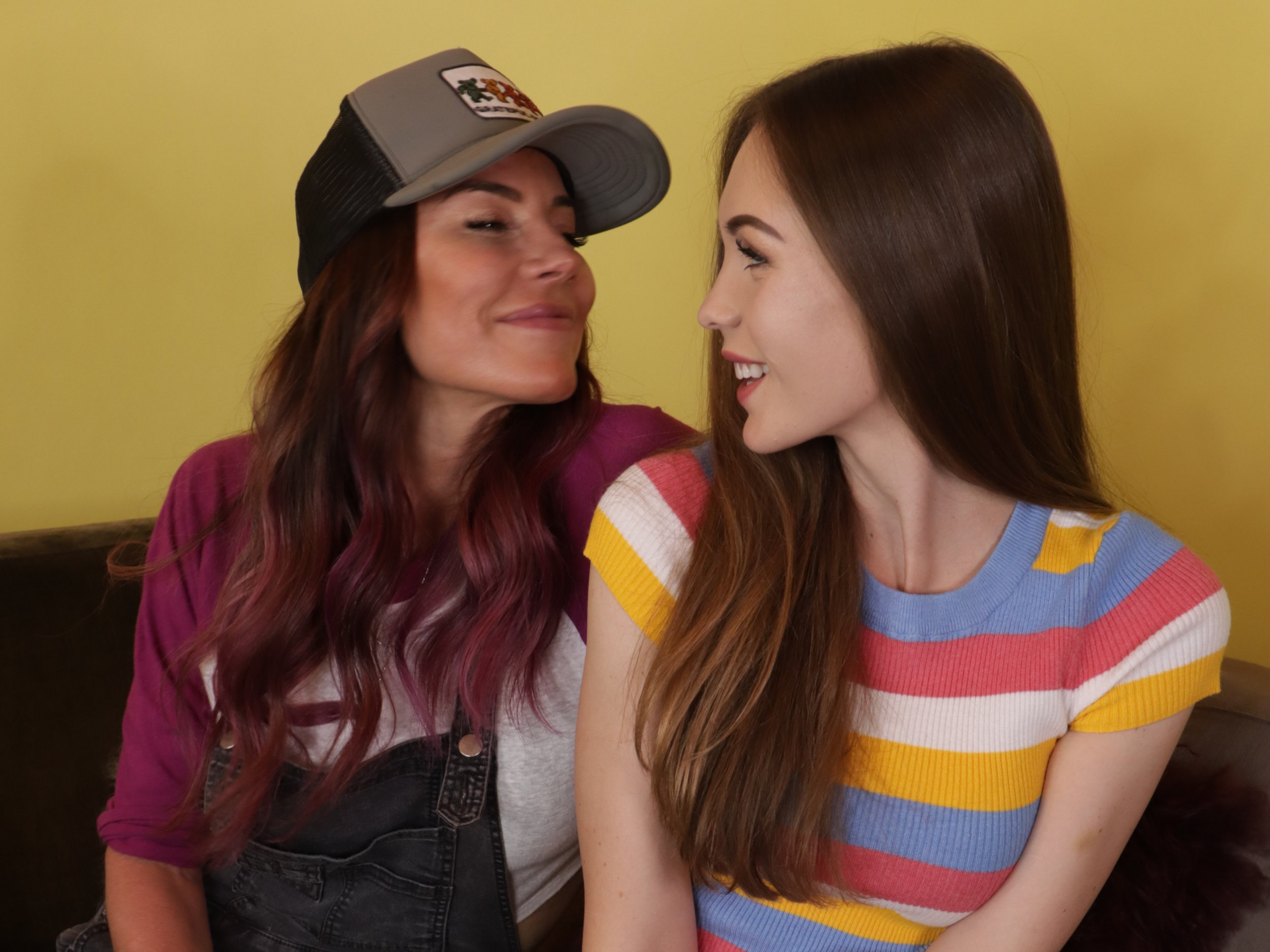 The Cool Version of Barney with Krista Allen