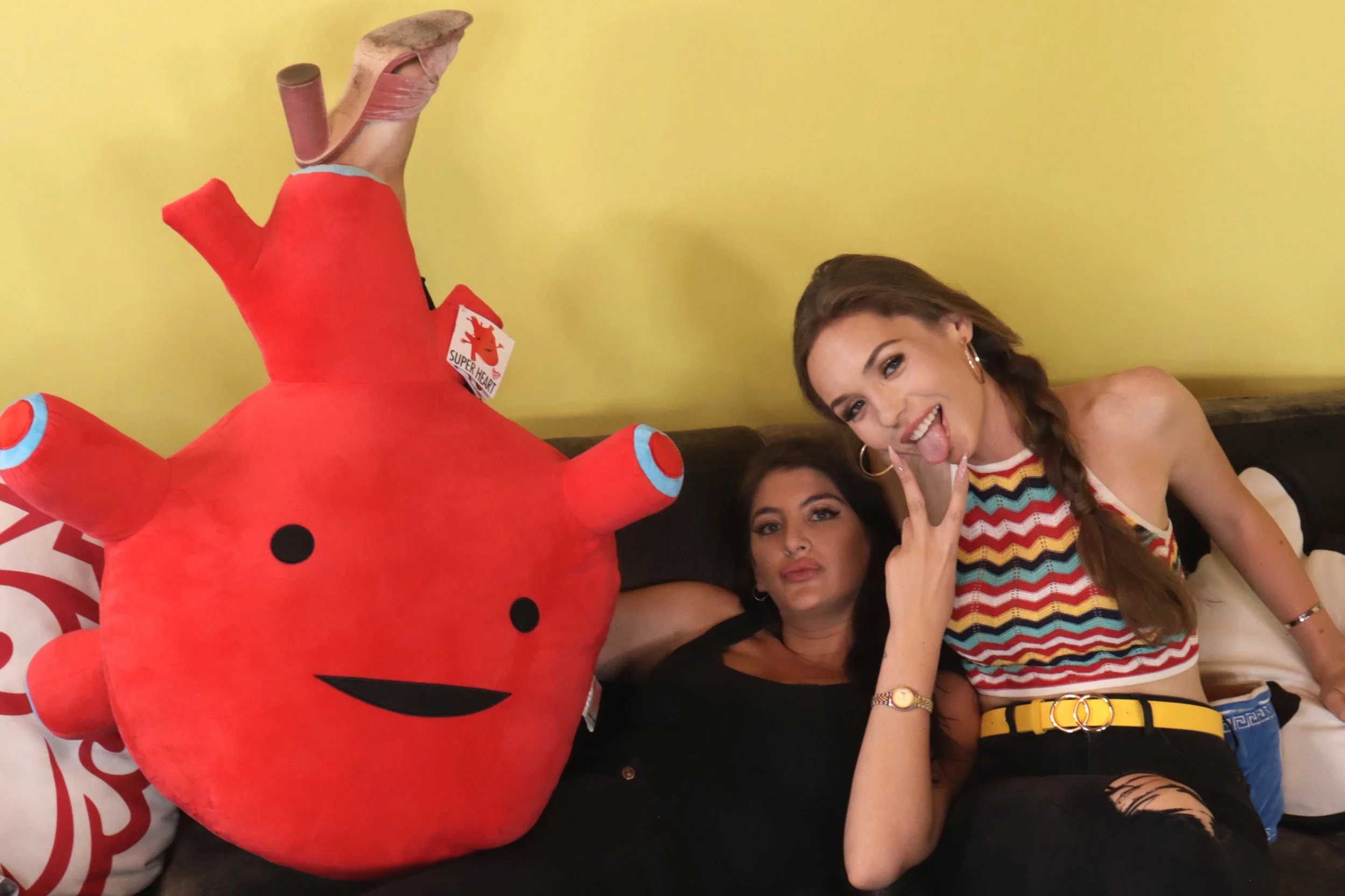 SA.14: Scorpio Session with Ariana Basseri