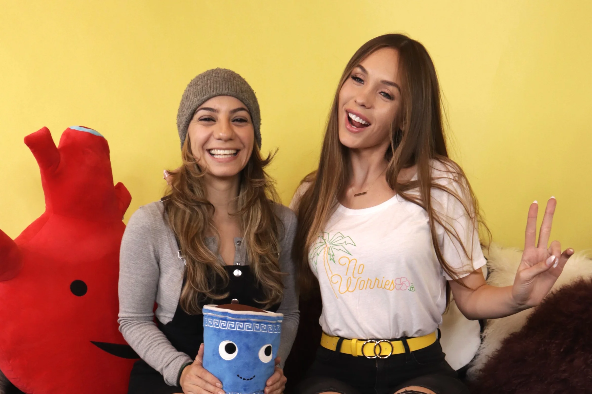 SA.22: Dissecting Life and Comedy with Liz Miele