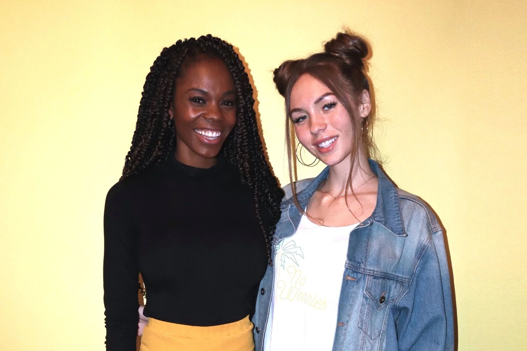 Living Your BIG Dreams with Erin Jones-Wesley