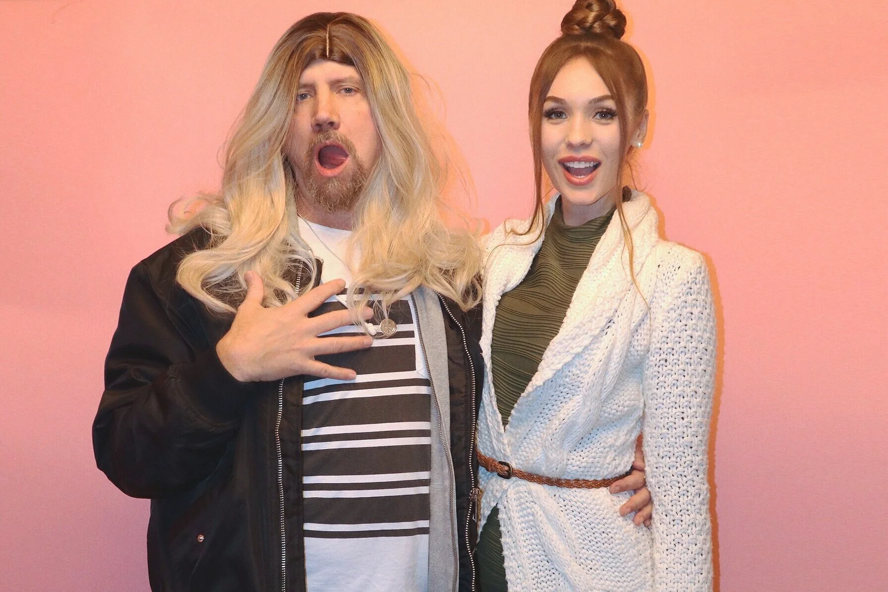 Exploring Kathy From Accounting with Jamie Kennedy