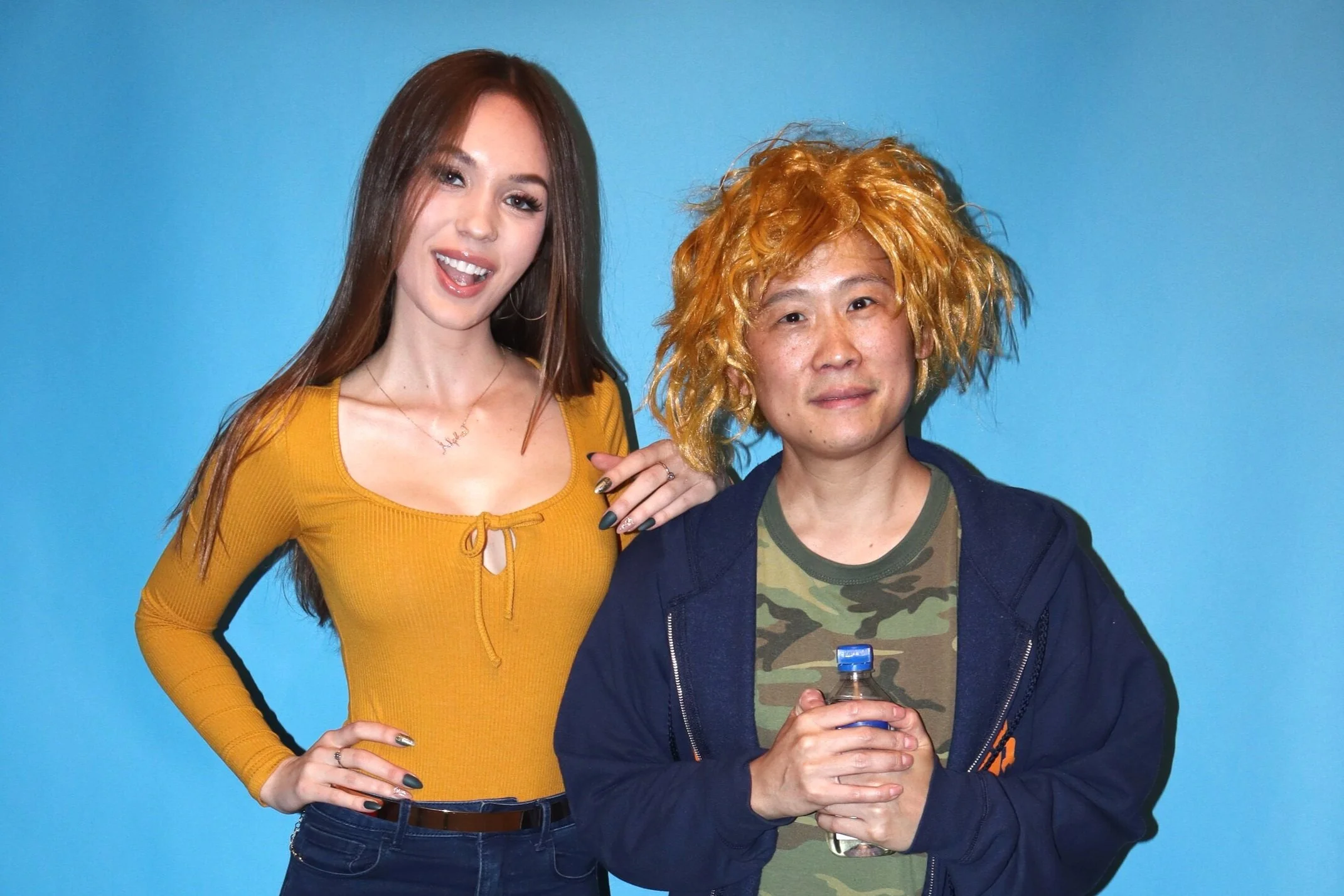 SA. 32: Minnesotans Unite! with Stephanie (Steven Lee)