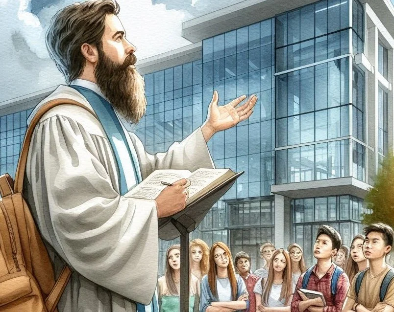 Living the Gospel