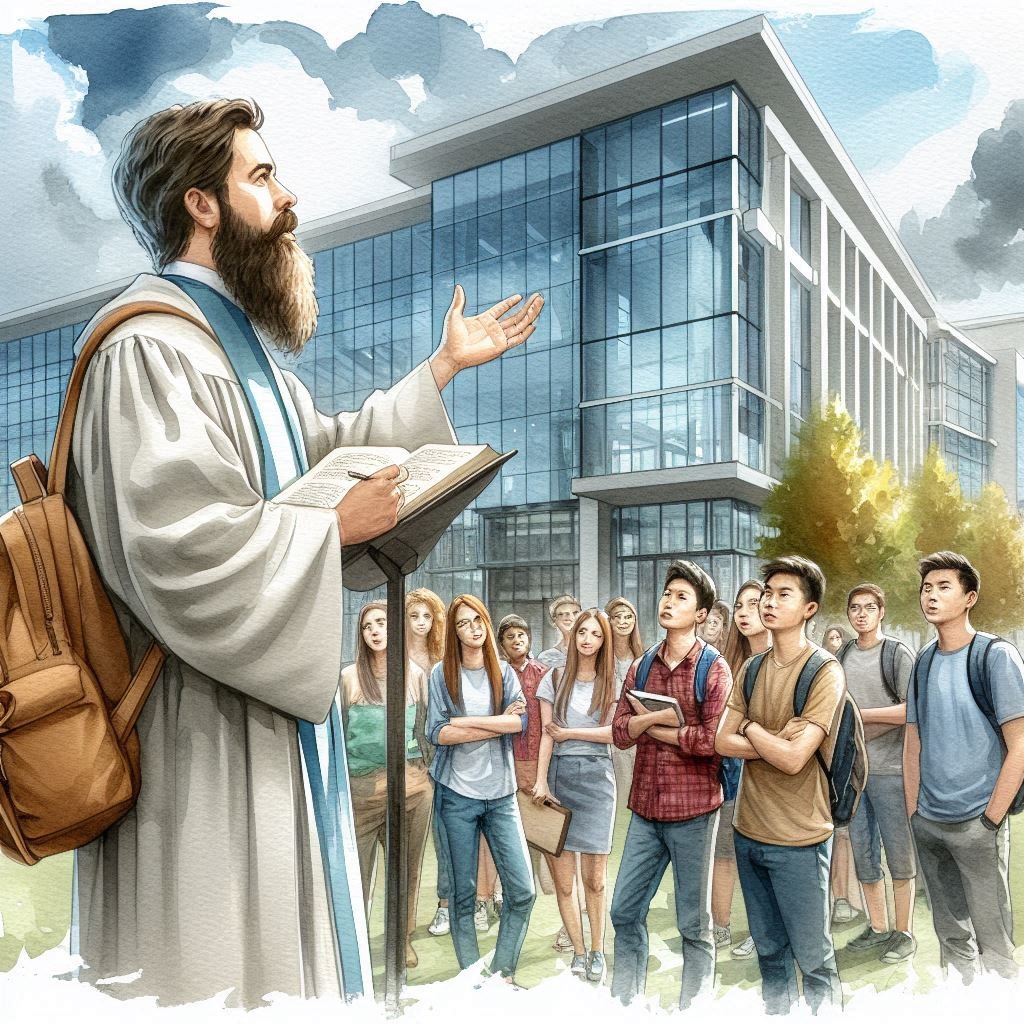 Living the Gospel