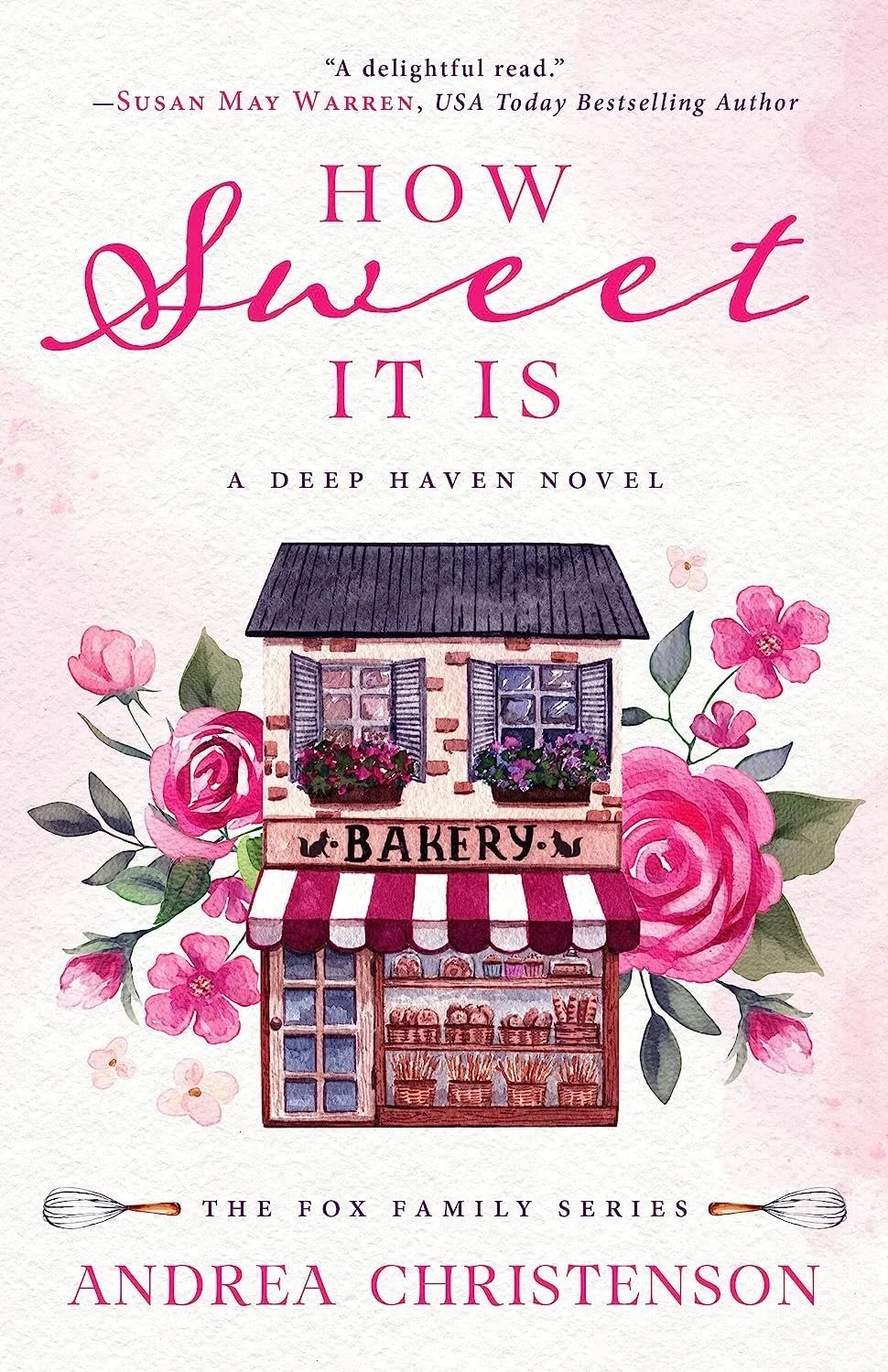 Clean Christian Romance Novel How Sweet It Is