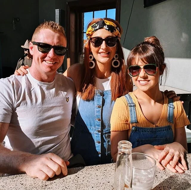 Sunday's are reserved for mates 
#meetmeontherooftop #newtown