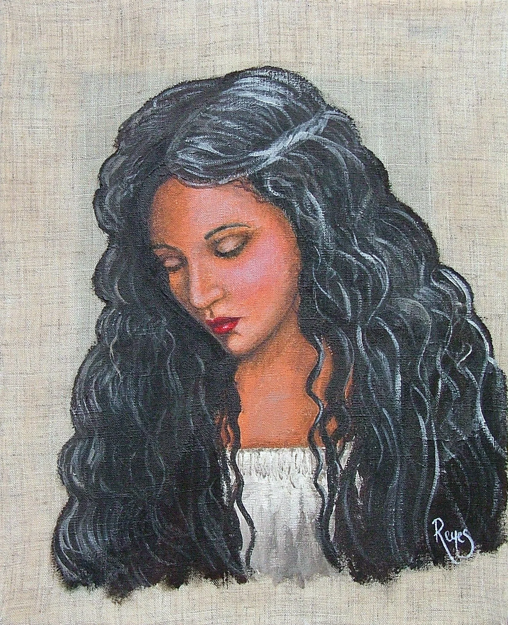 Mexican Girl