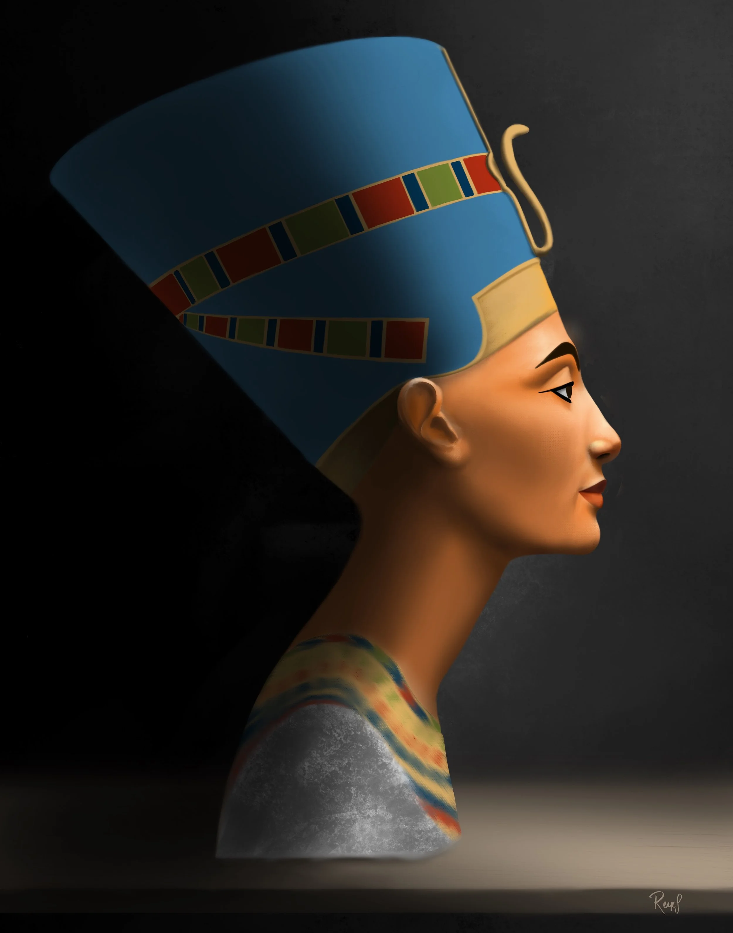 Nefertiti