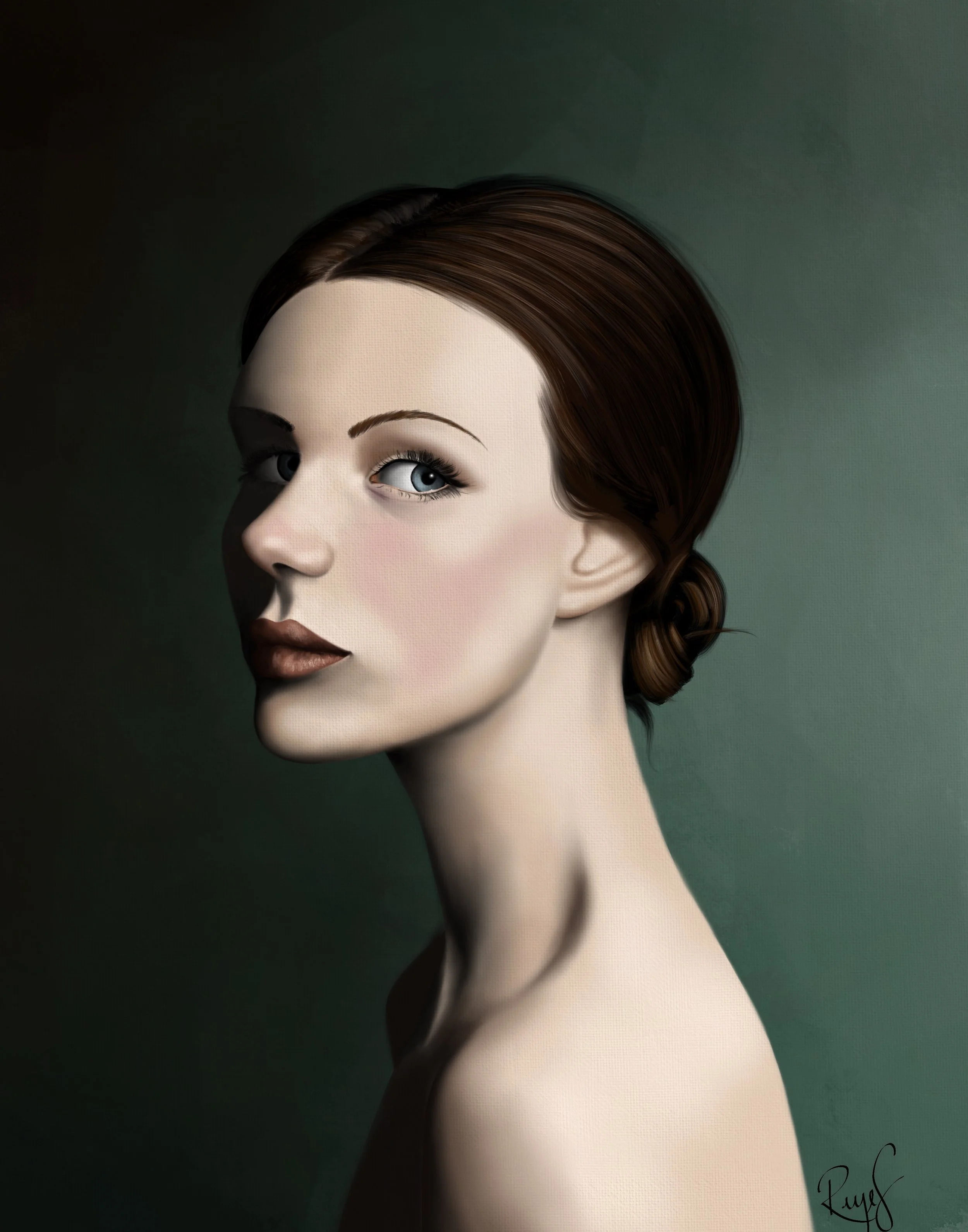 Portrait of a Woman