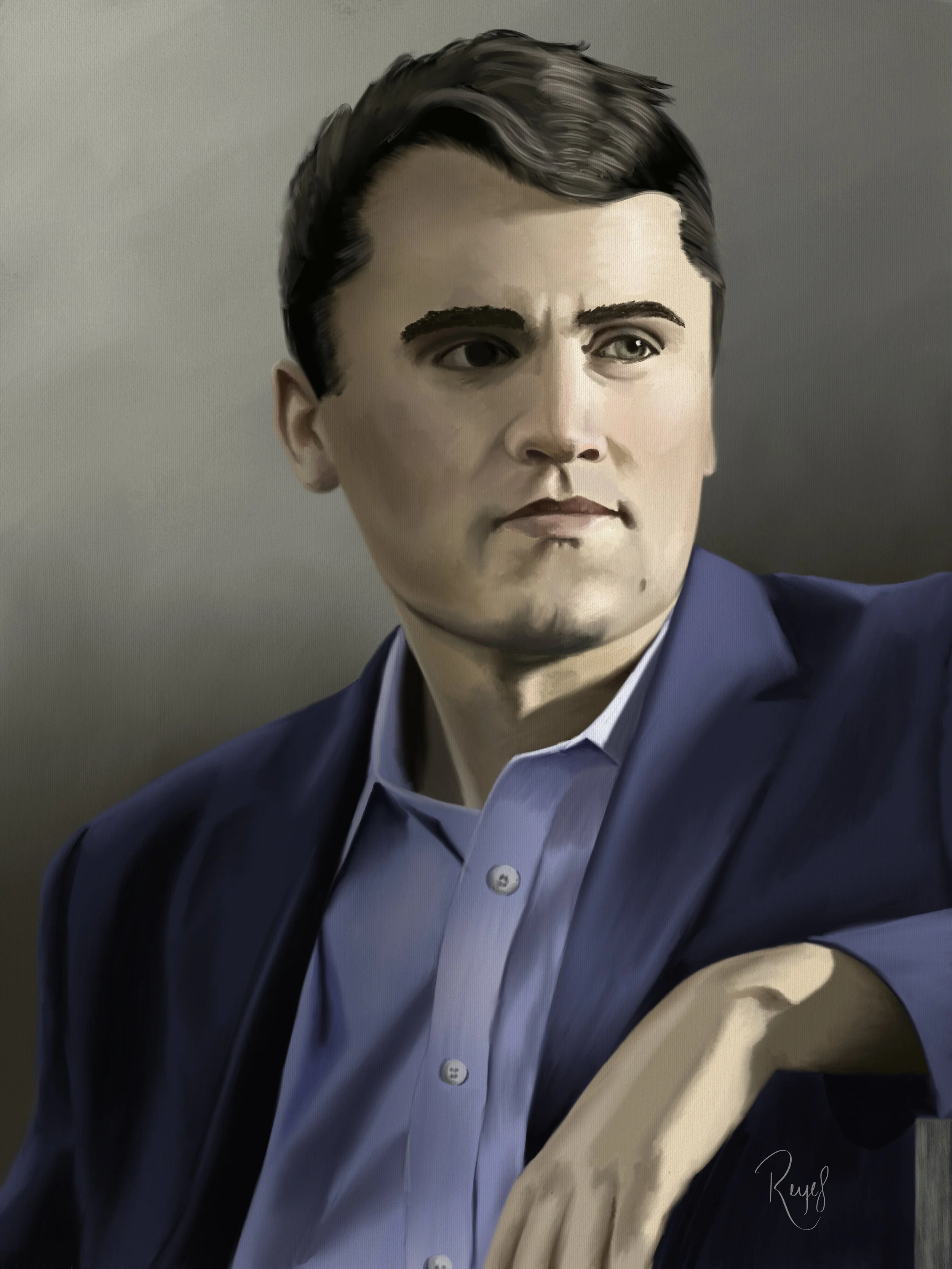 Charlie Kirk