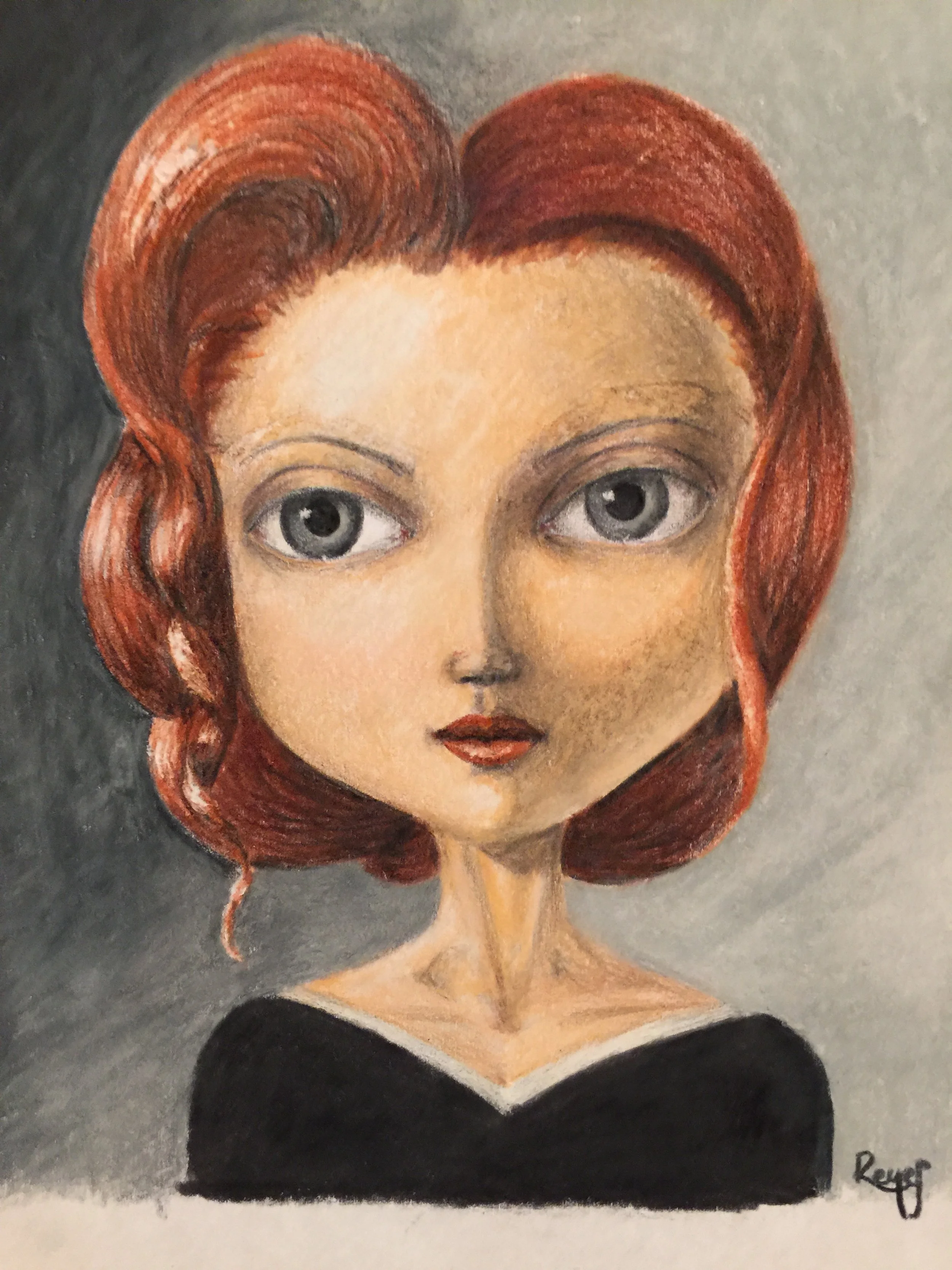 Dana Scully