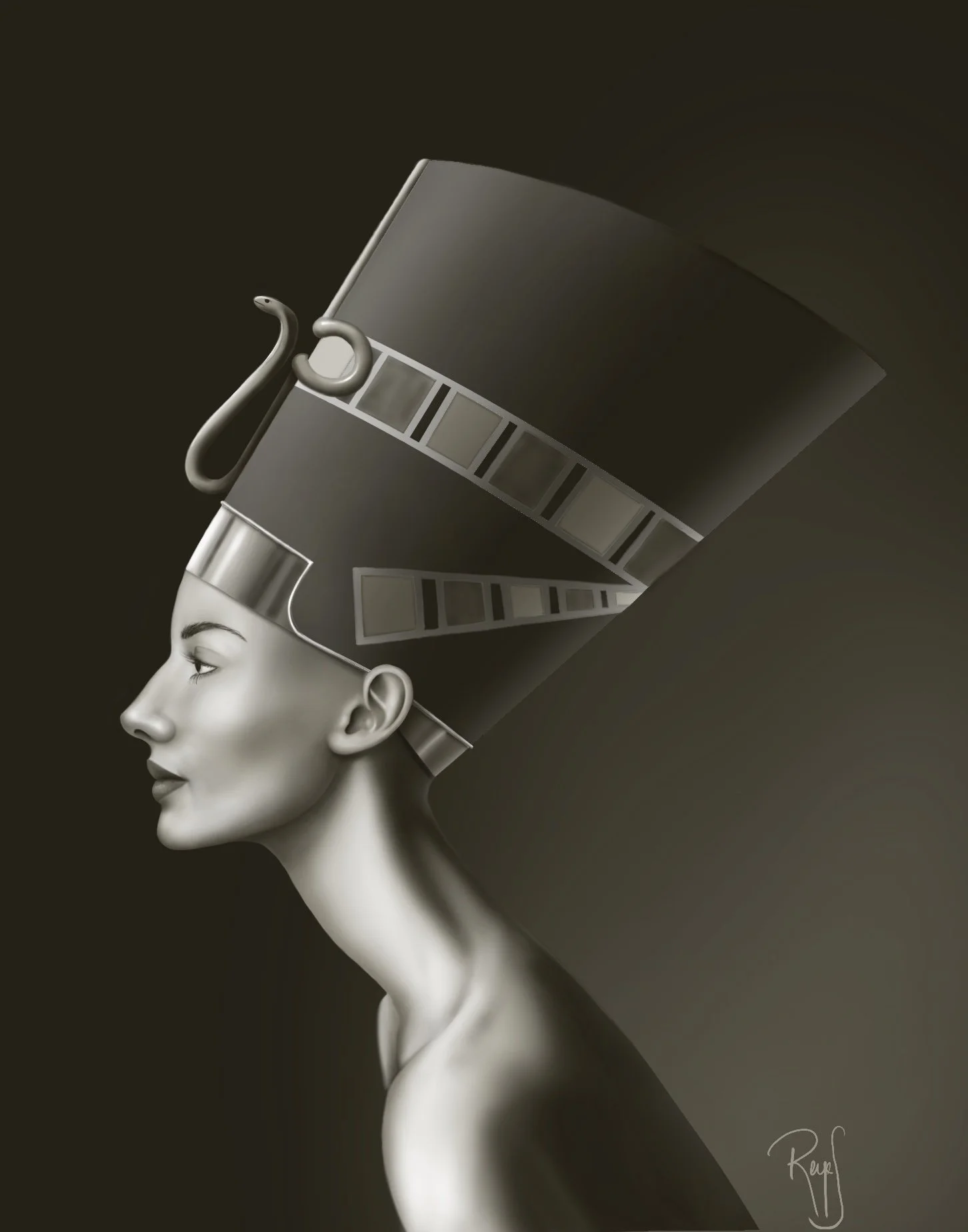 Nefertiti