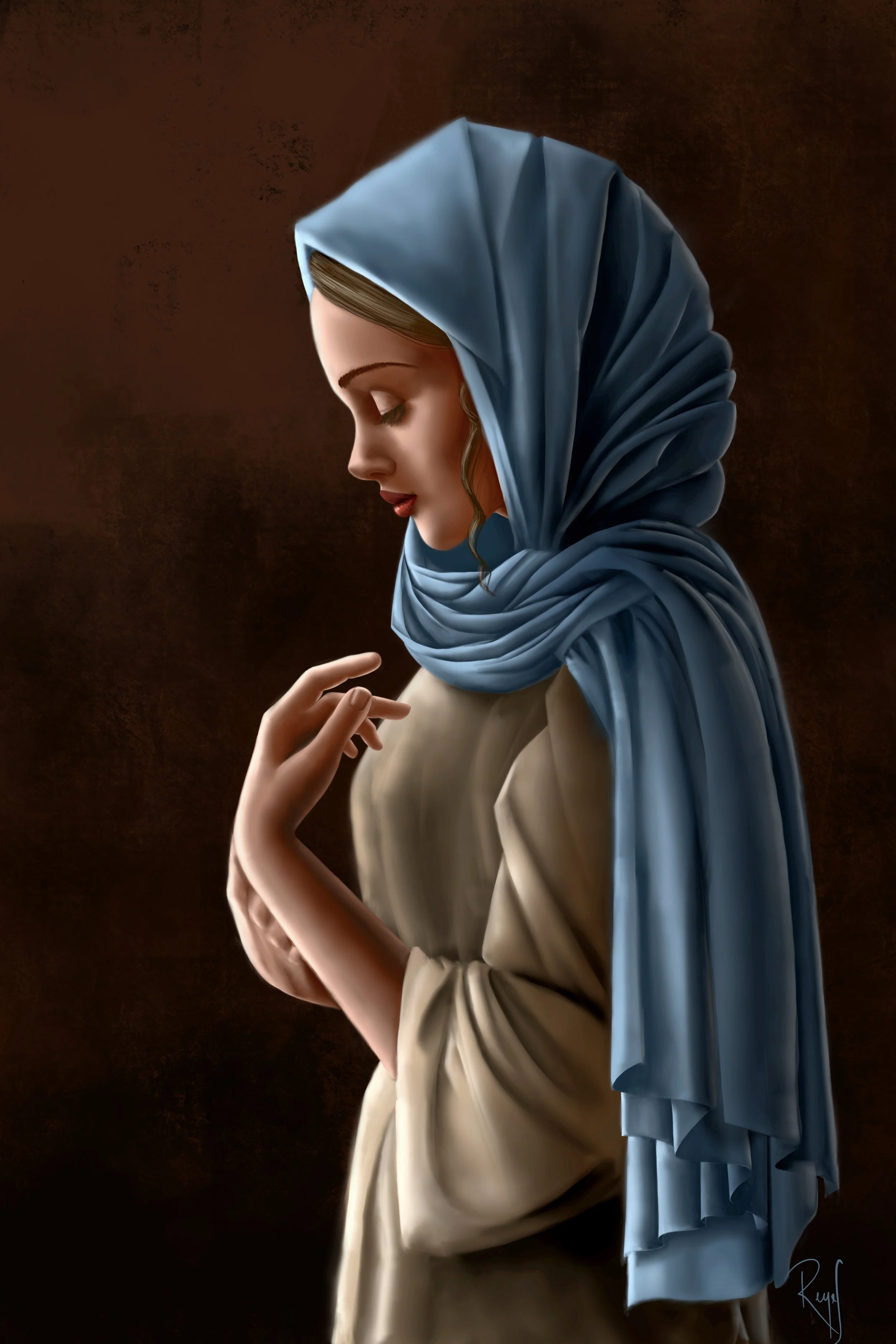 Mary