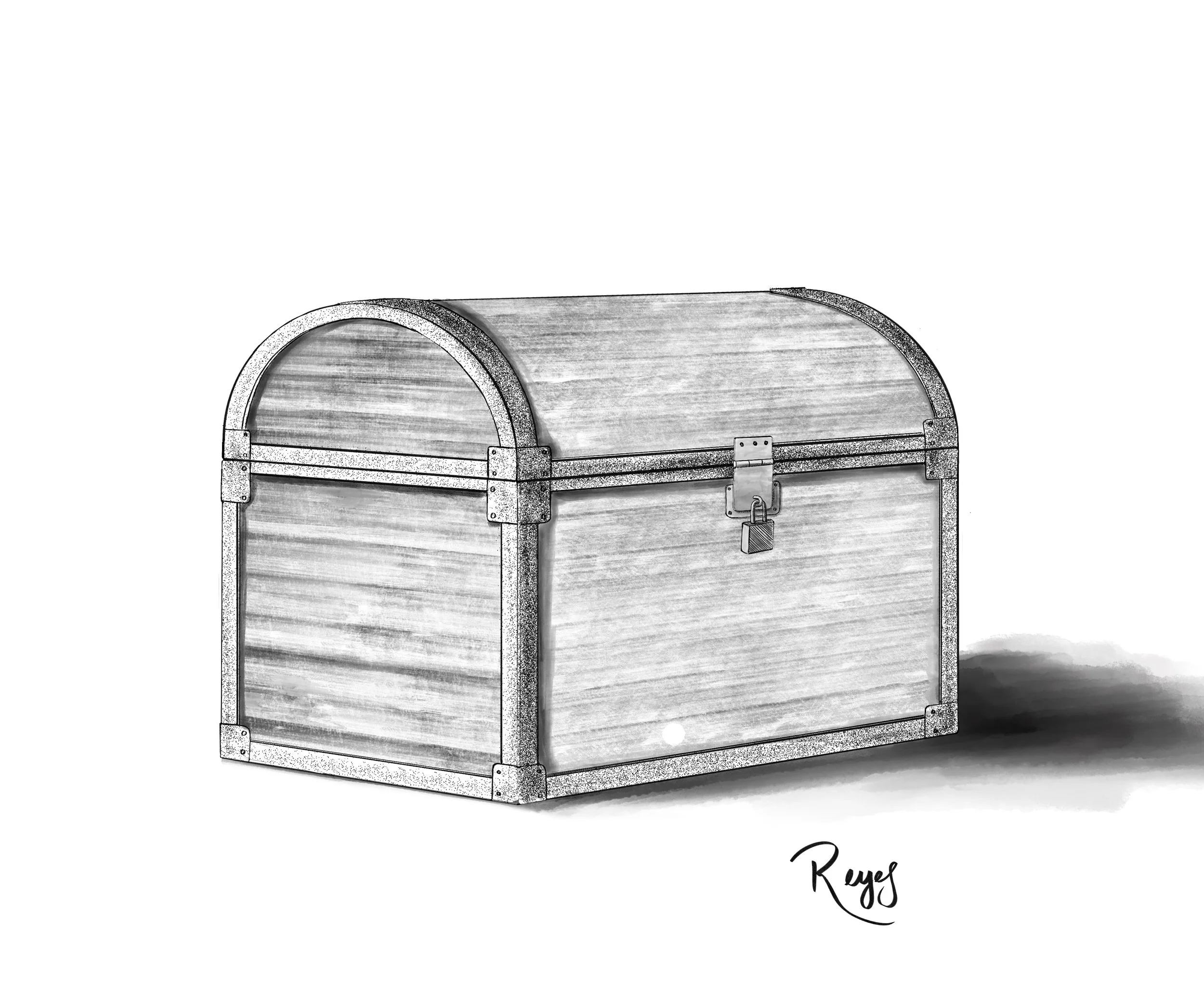 Day 14: Trunk