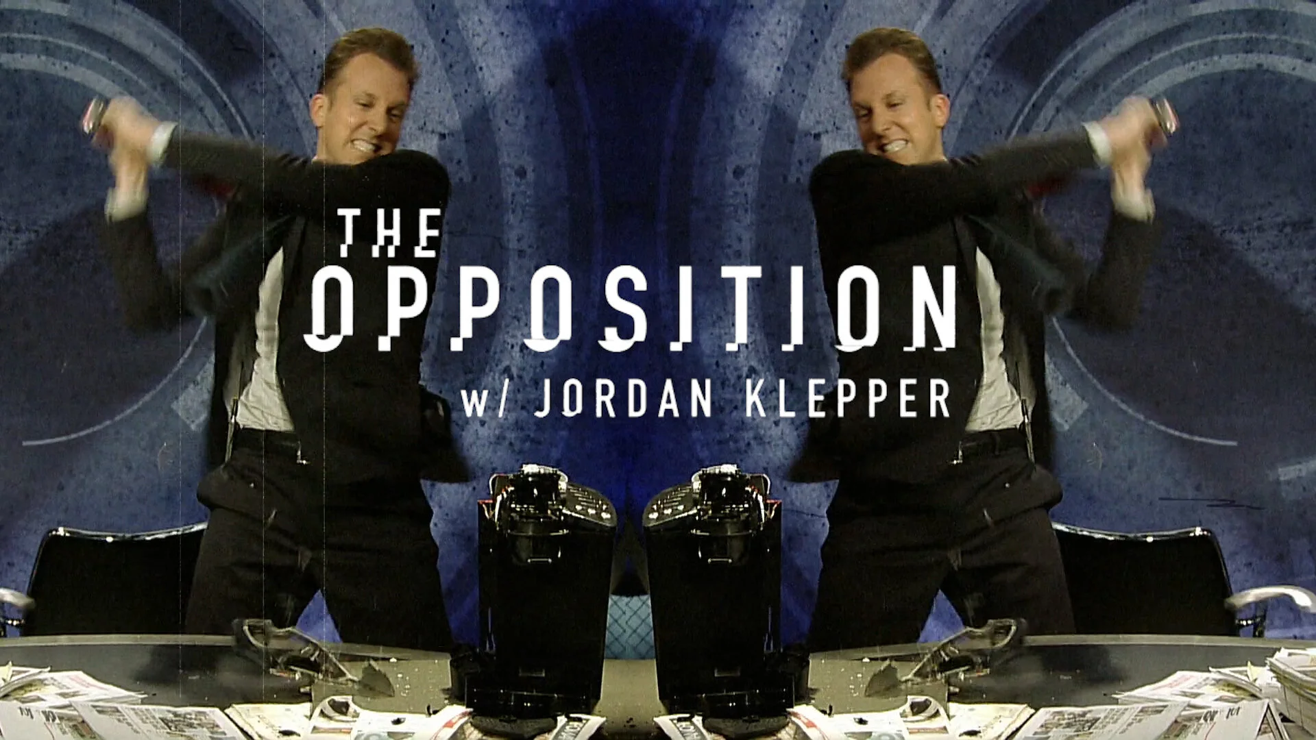 The Opposition w/ Jordan Klepper Sizzle Reel