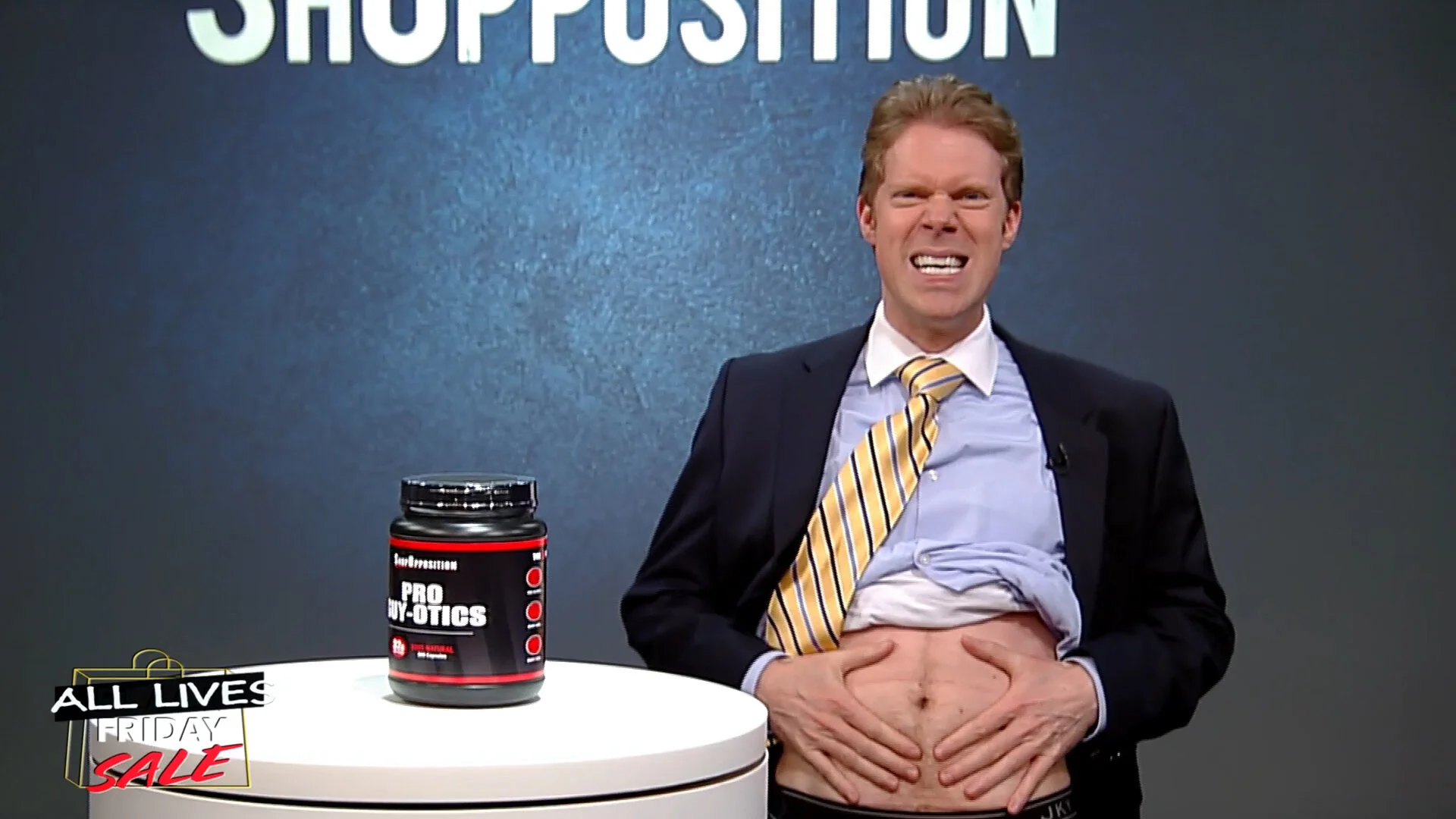The Opposition W/ Jordan Klepper - Pro Guyotics