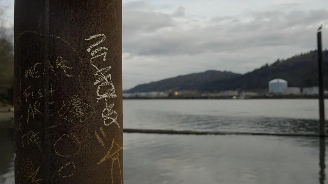 Portland —&nbsp;Southwest + Cathedral Park