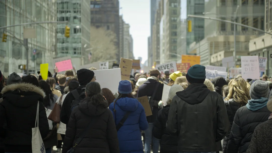 March for Our Lives — NYC