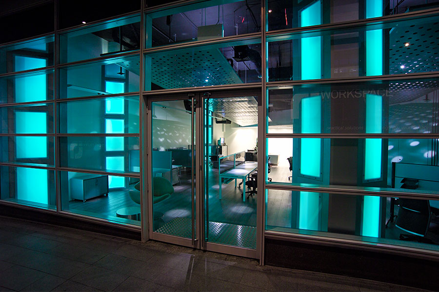 RJ Workspace Showroom