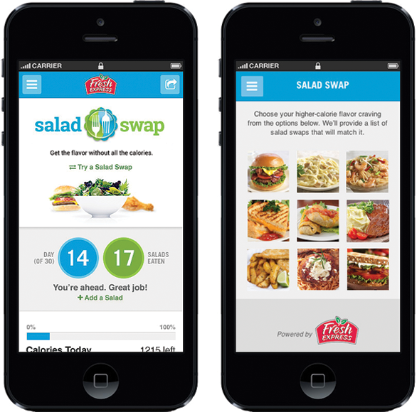 Mobile App