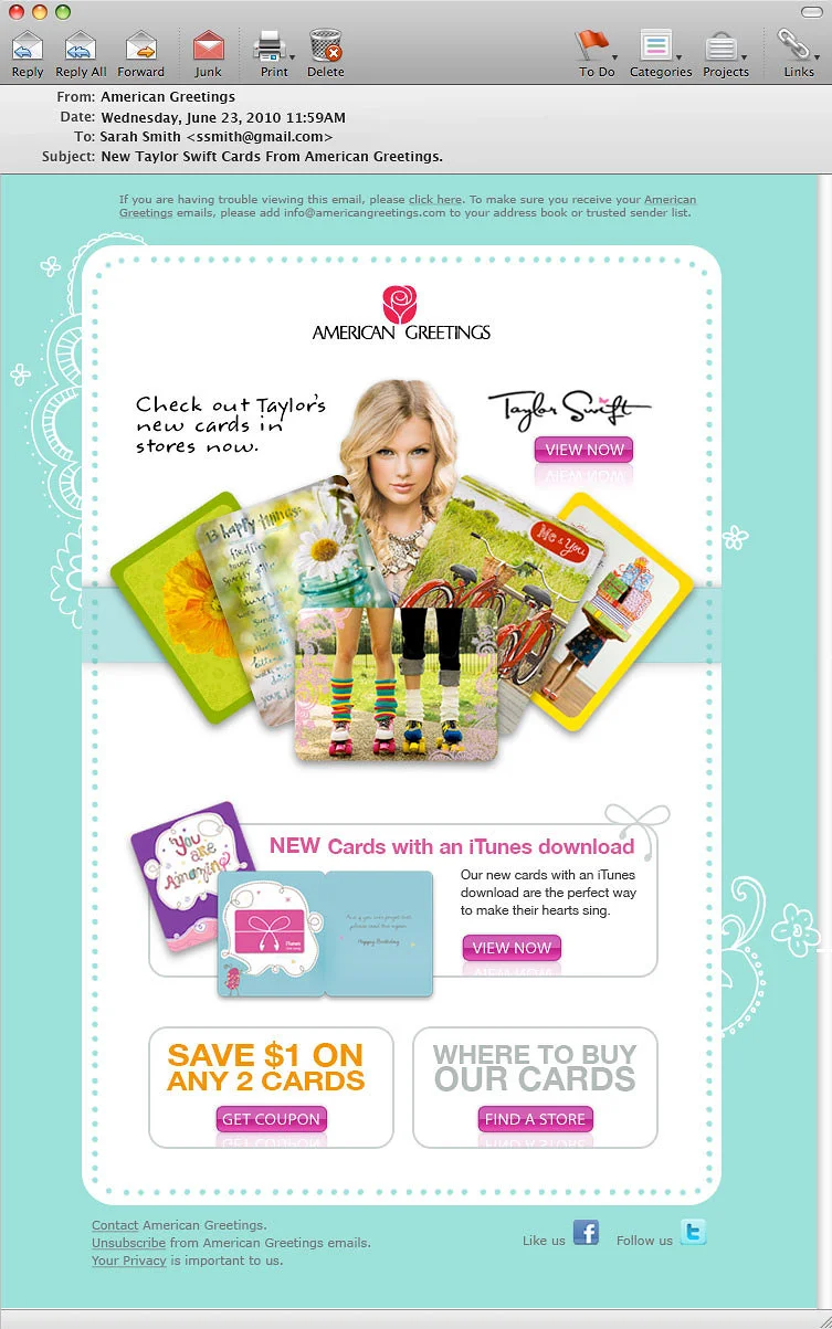 Email Campaign