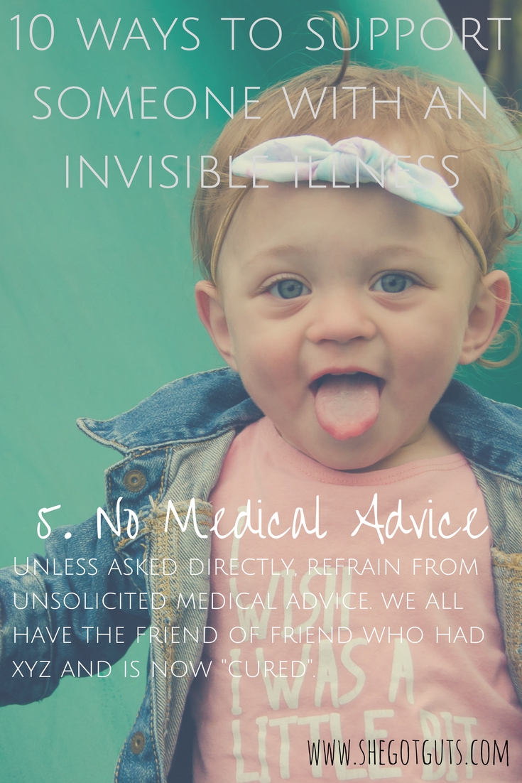Copy of Copy of Blog - Invisible Disease - 5.no health advice.jpg