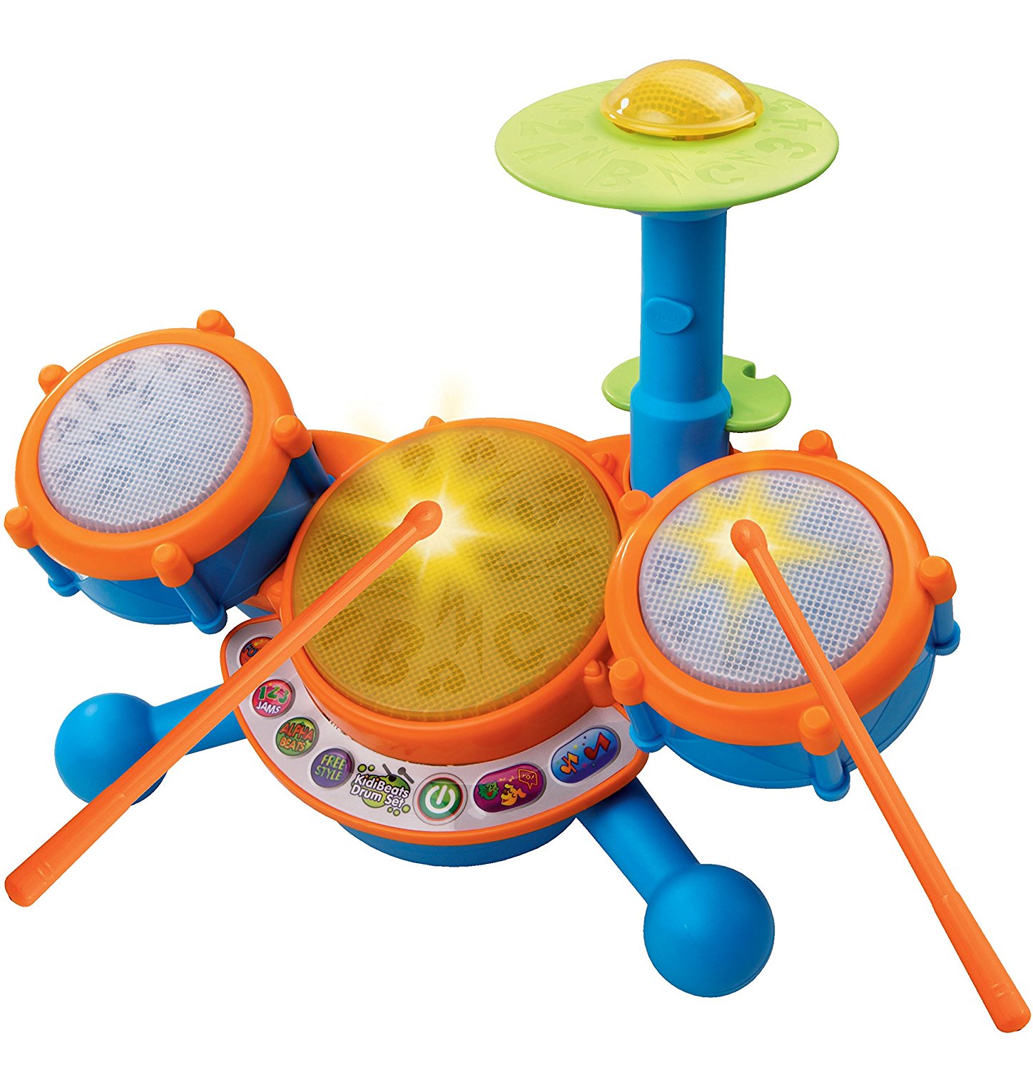 vtech kidibeats kids drum - technology for toddlers - shegotguts.jpg
