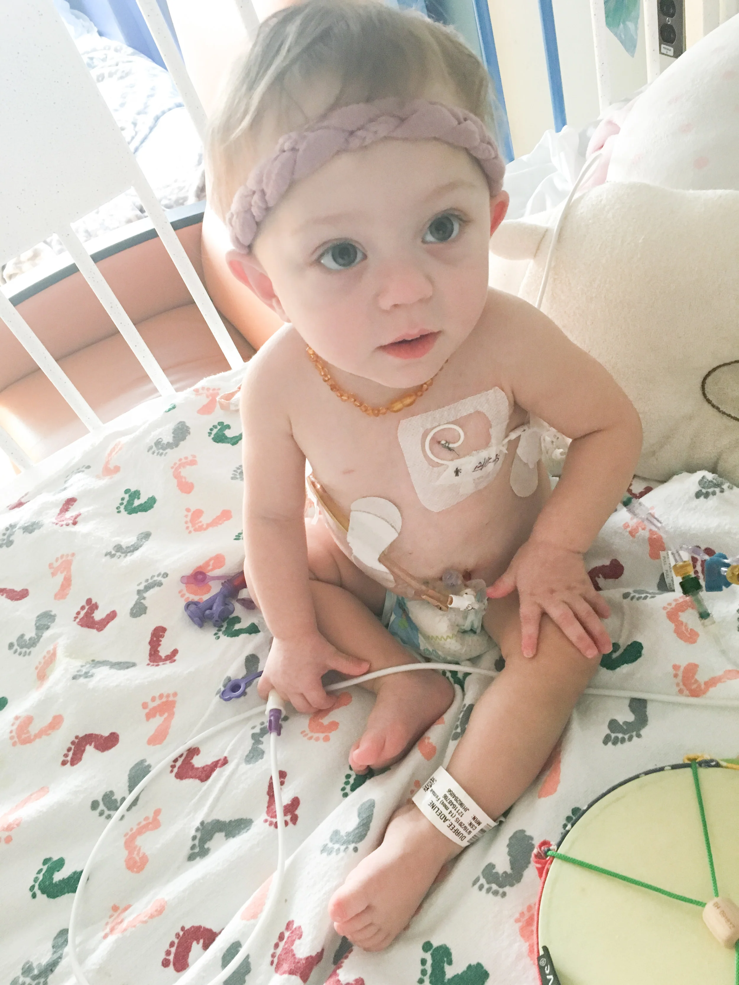 Frequently Asked Questions Central Line Edition (Broviac) — She Got Guts