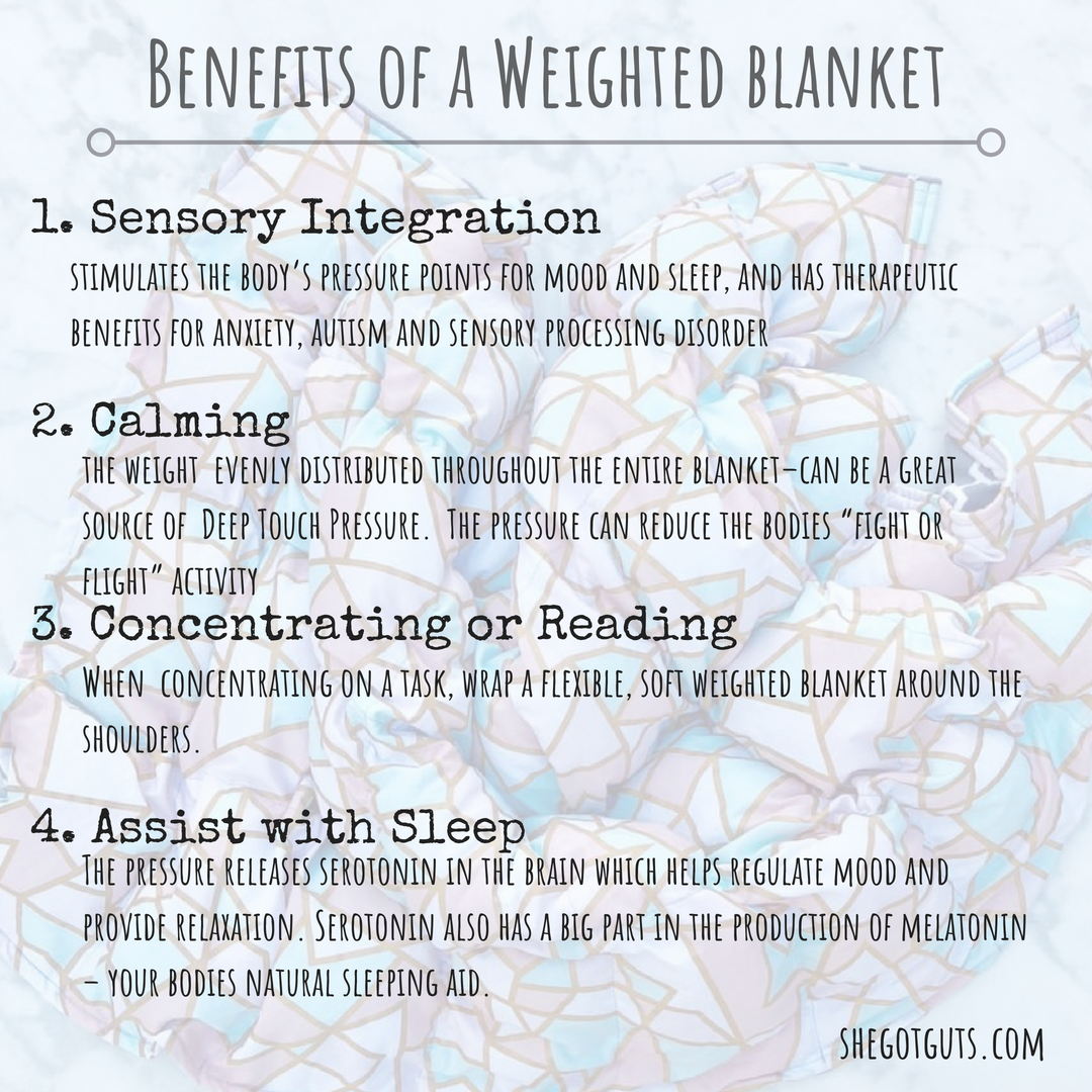 Weights For Weighted Blankets Bios Pics