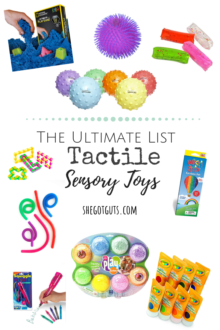 the ultimate guide to sensory toys - tactile - she got guts.png