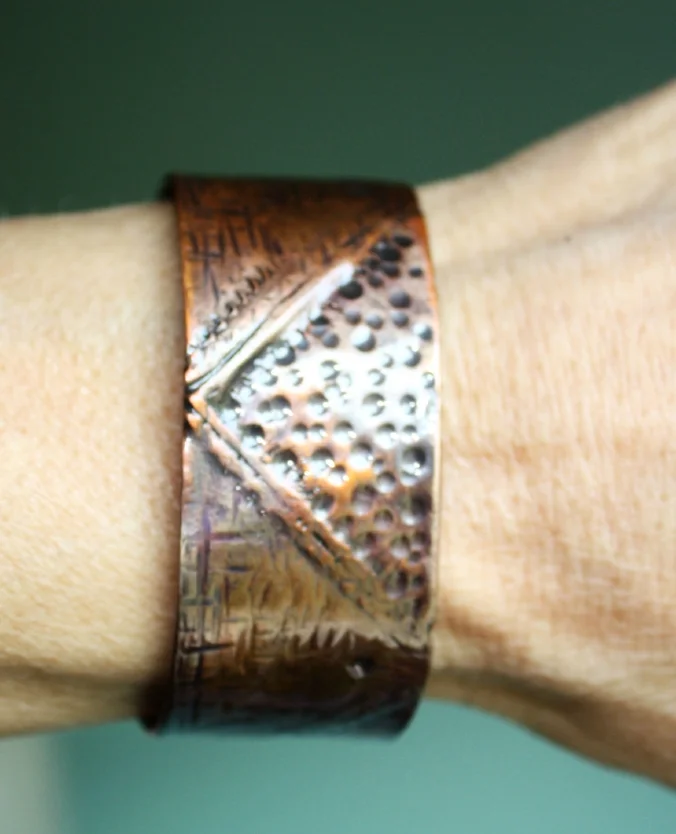 Hammered Copper Bracelet 2.jpg