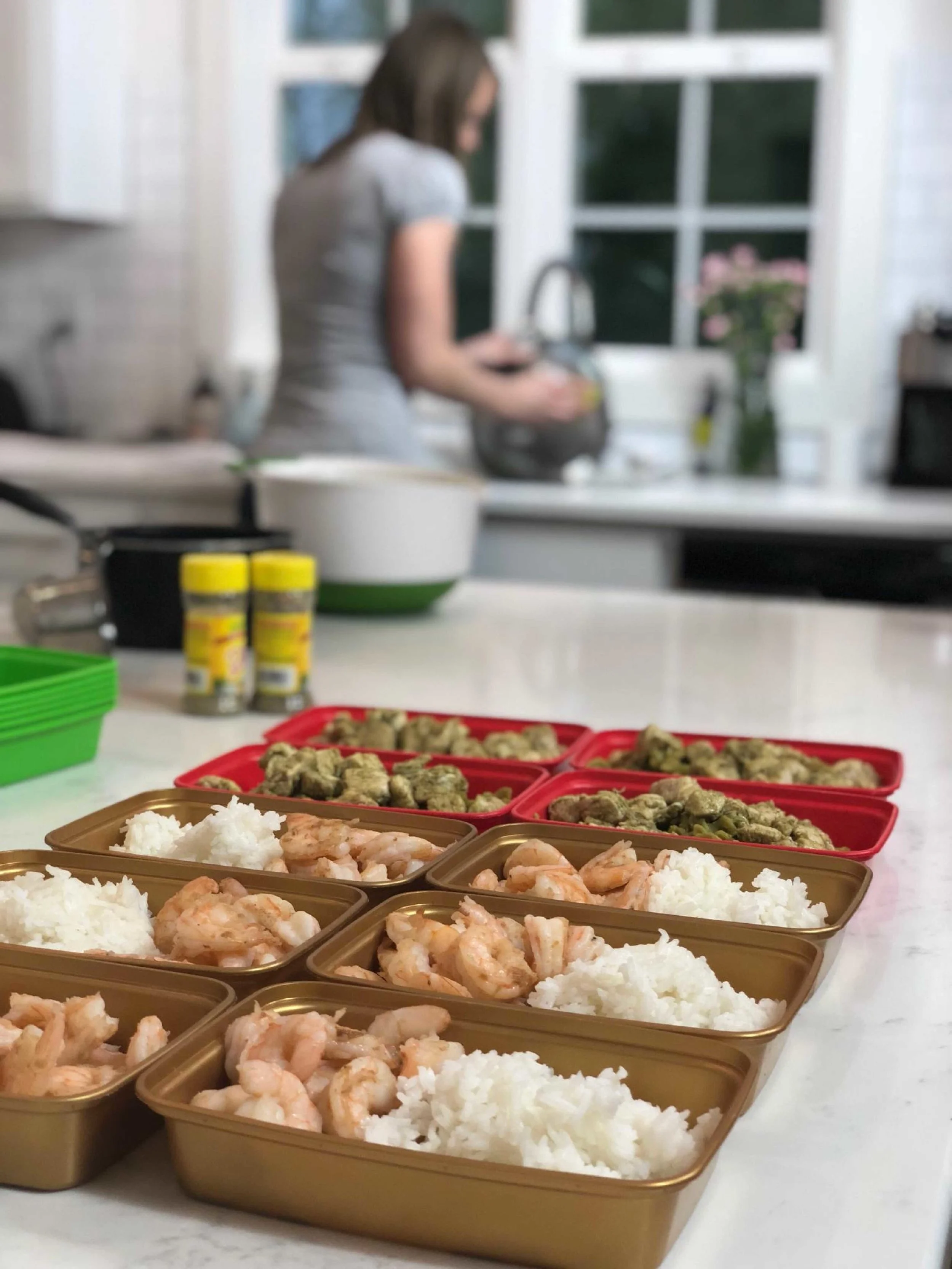 Murphy Homes Meal Prep