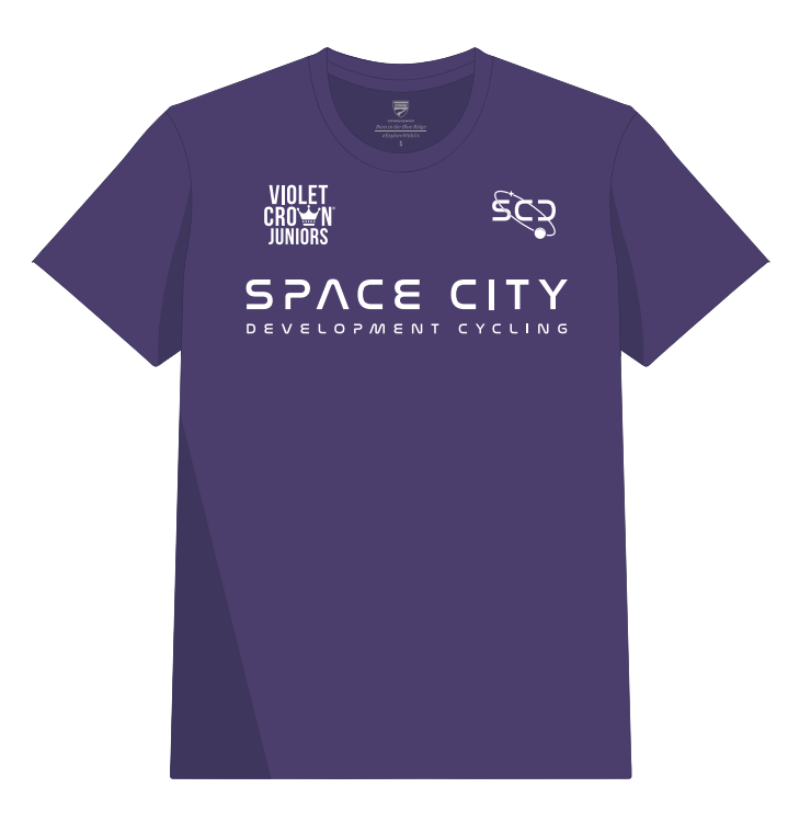 Space City Team Jersey — Space City Development Team