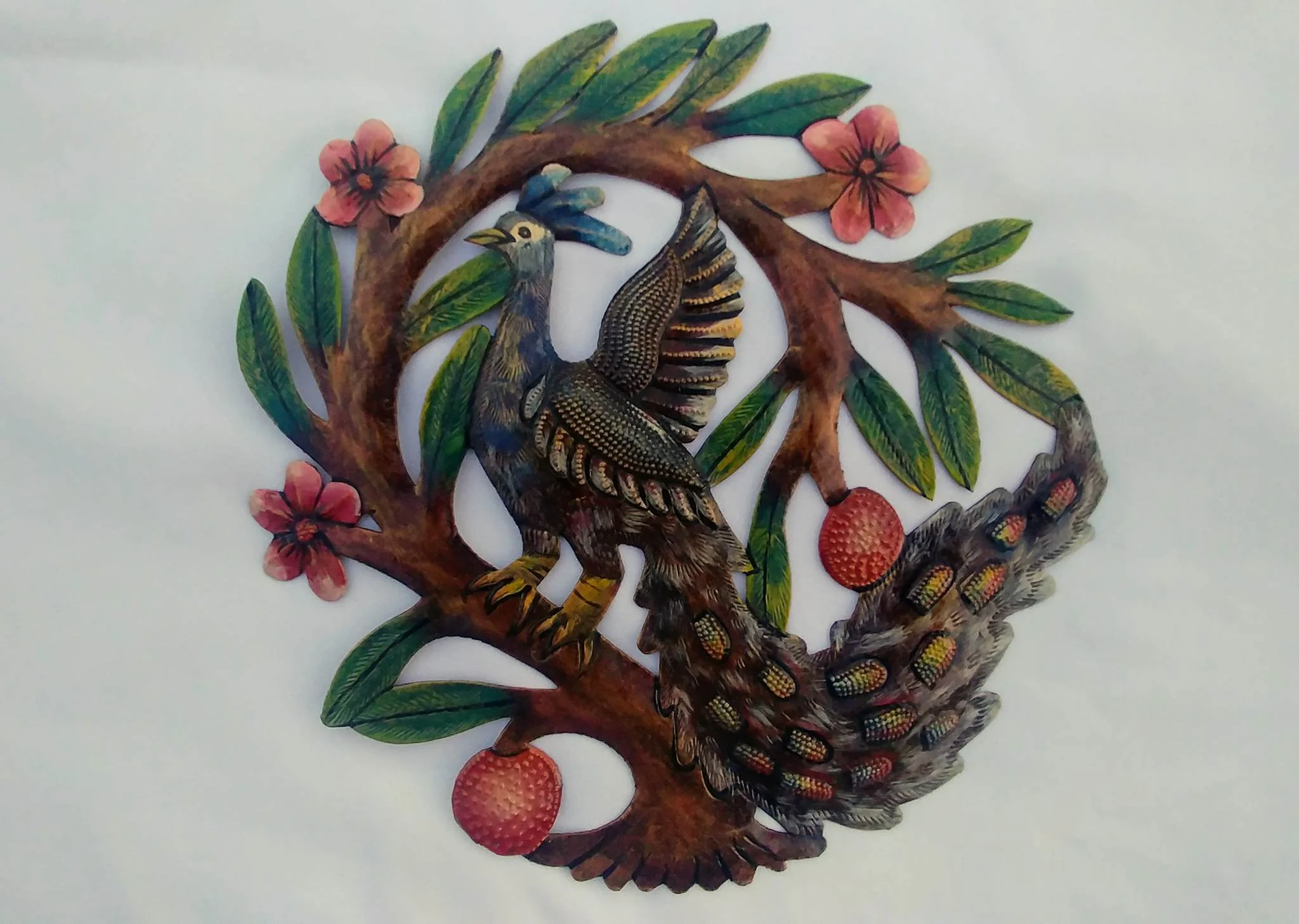 Peacock - $40 - qty 1