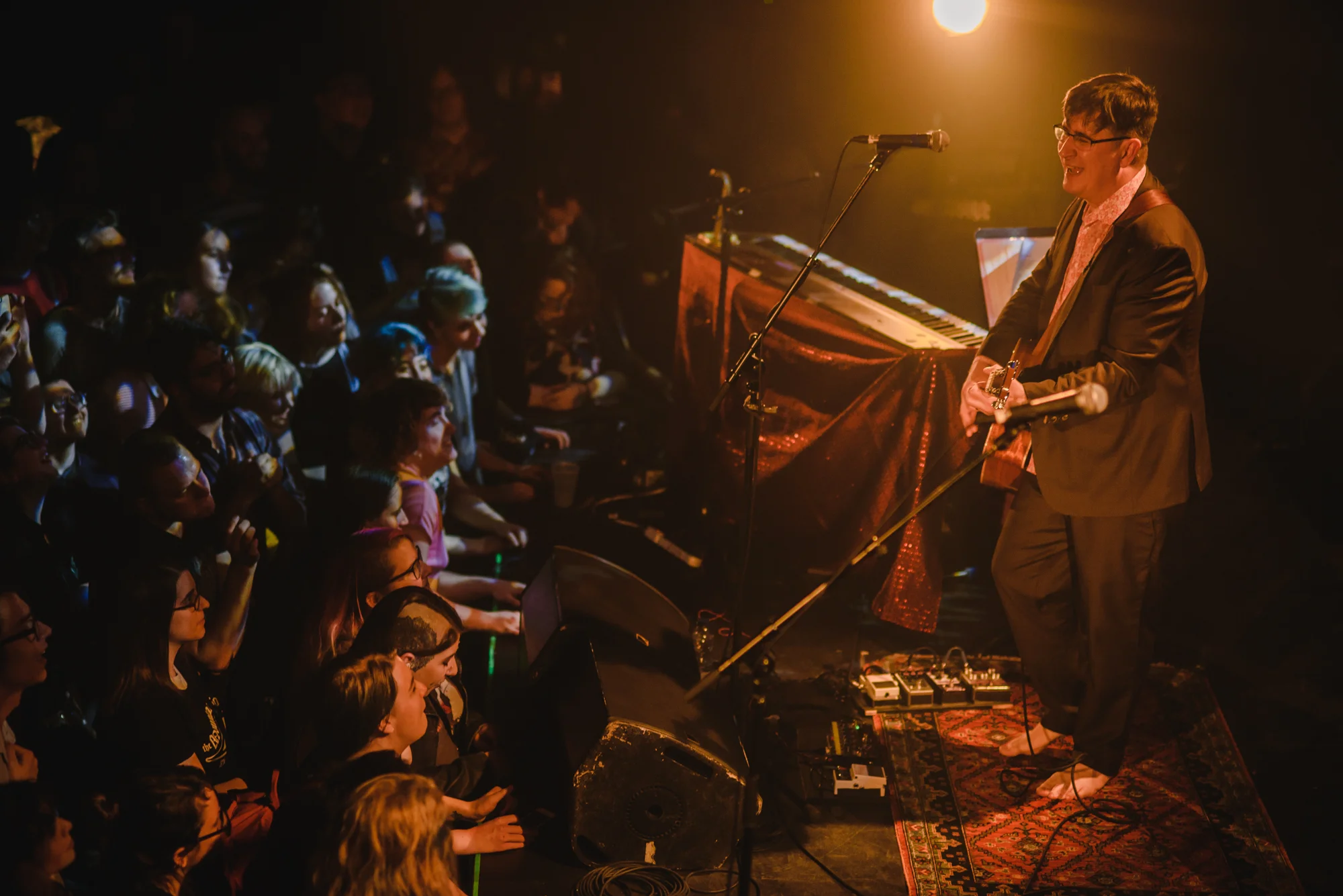 THE MOUNTAIN GOATS