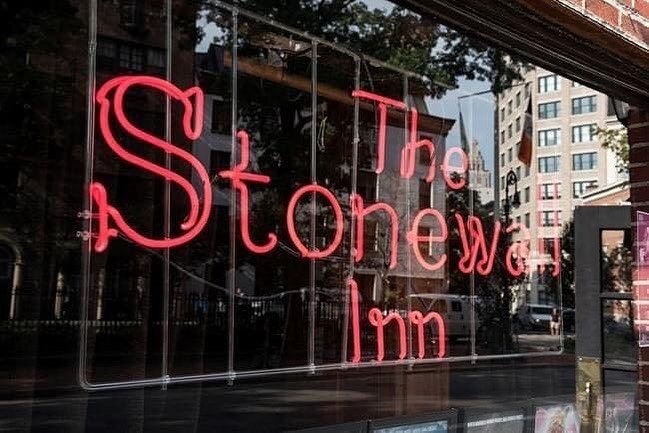 Today is the 53rd anniversary of the Stonewall Uprising when LGBTQ+ patrons of the Stonewall Inn finally resisted and fought back during one of the many police raids that would occur regularly at the bar. 

Led mostly by queer and trans women of colo