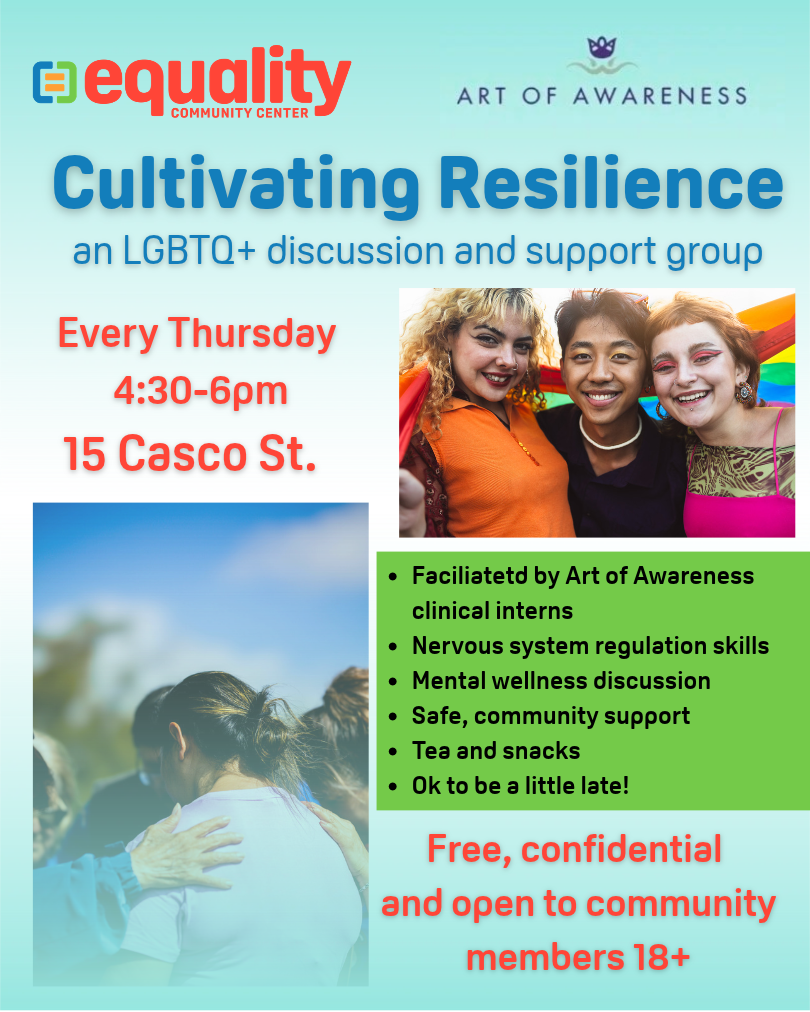 Cultivating Resilience with Art of Awareness