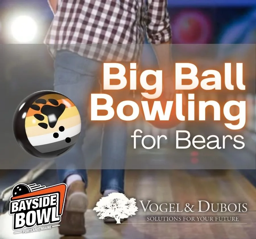 graphic for Big Bear Bowling at Bayside Bowl