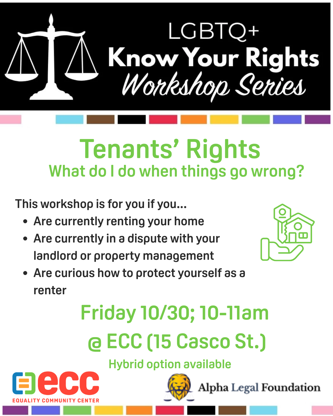 Tenants’ Rights: What do I do when things go wrong?