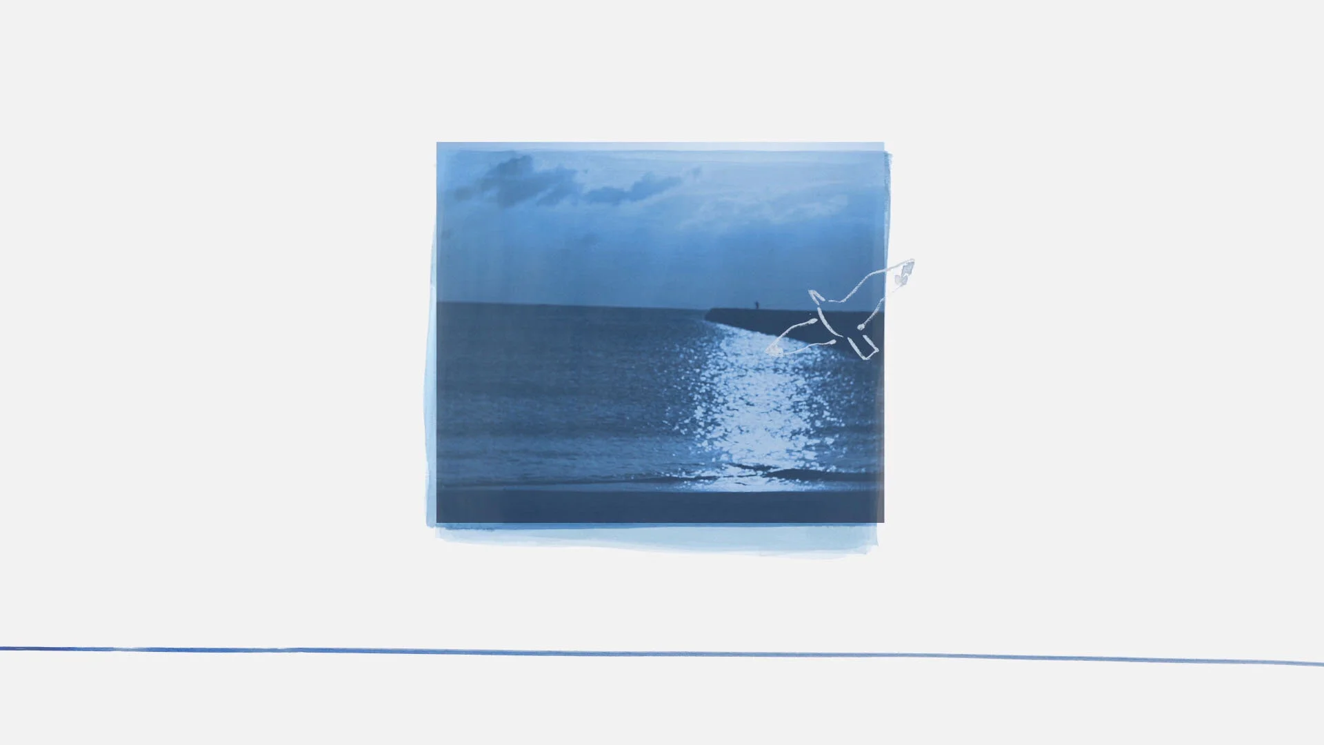 Ai Tokushima The Story Of Japan Blue Drawing Tokushima