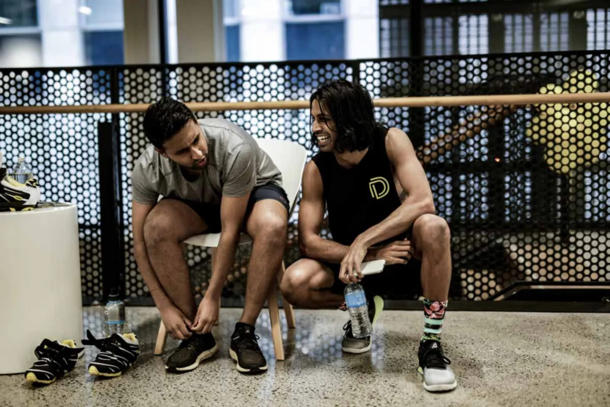 District Personal Training