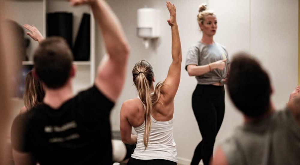 Yoga Class | Barre Class | Mind Body Studio | Group Fitness | Auckland CBD