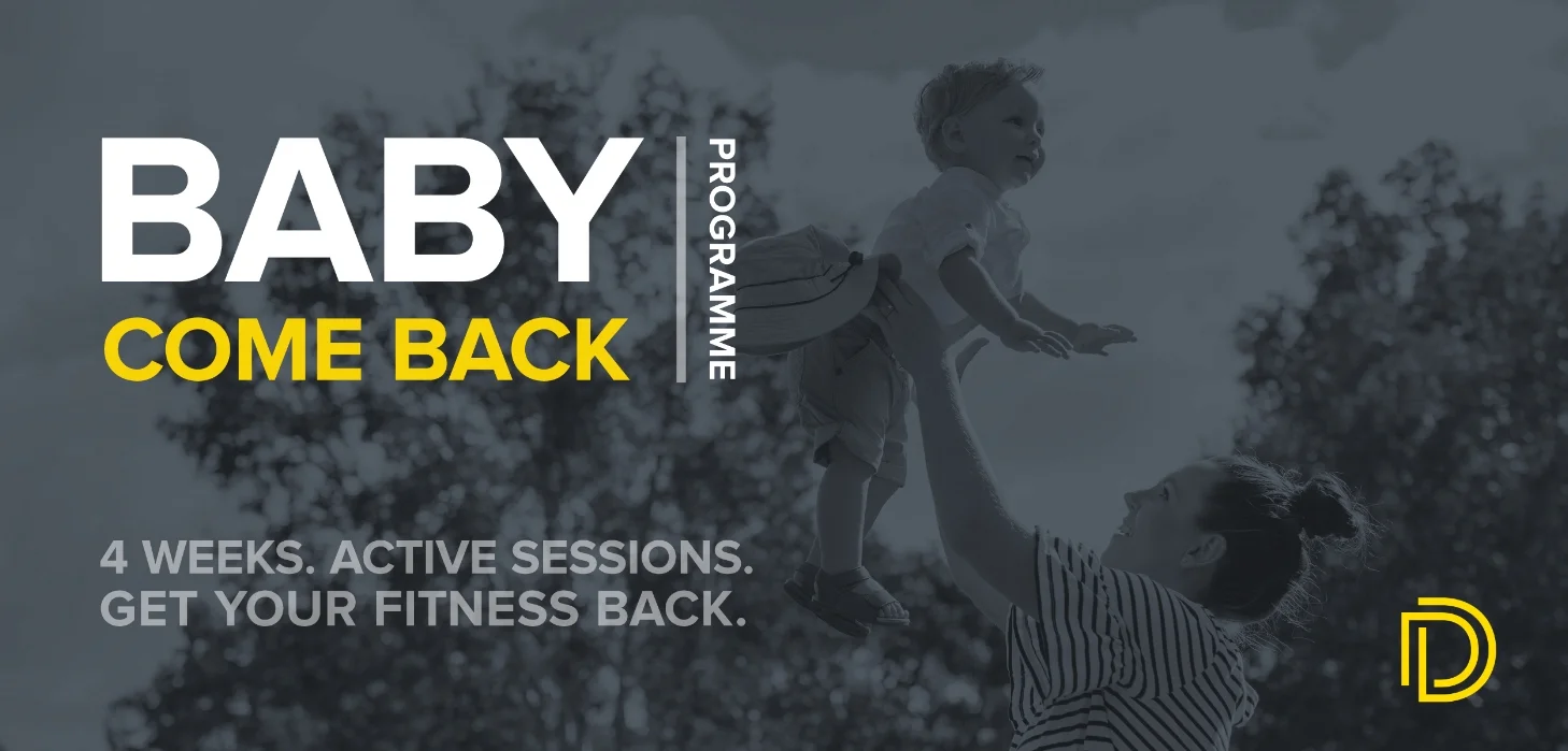 Baby Come Back Programme | District Fitness | Auckland CBD