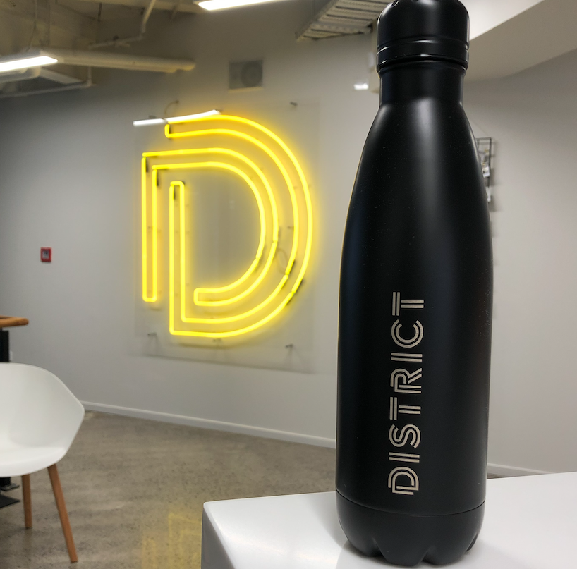 Water | District Fitness Studios | Auckland CBD