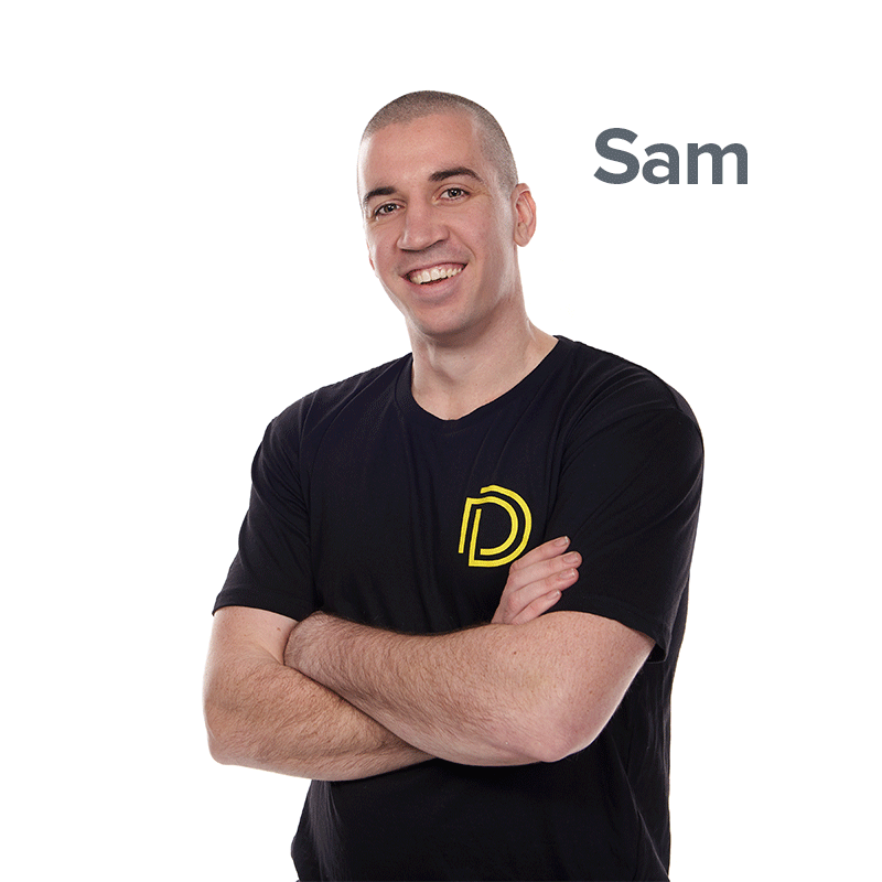 Sam   Coming Soon. Follow him here:  @mansonboxing