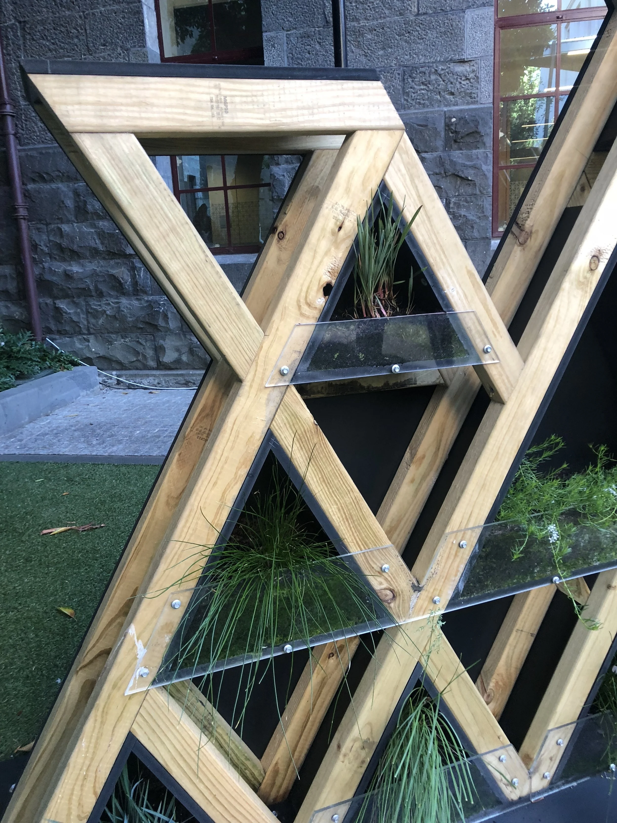 From The Stillness - Fielding Project