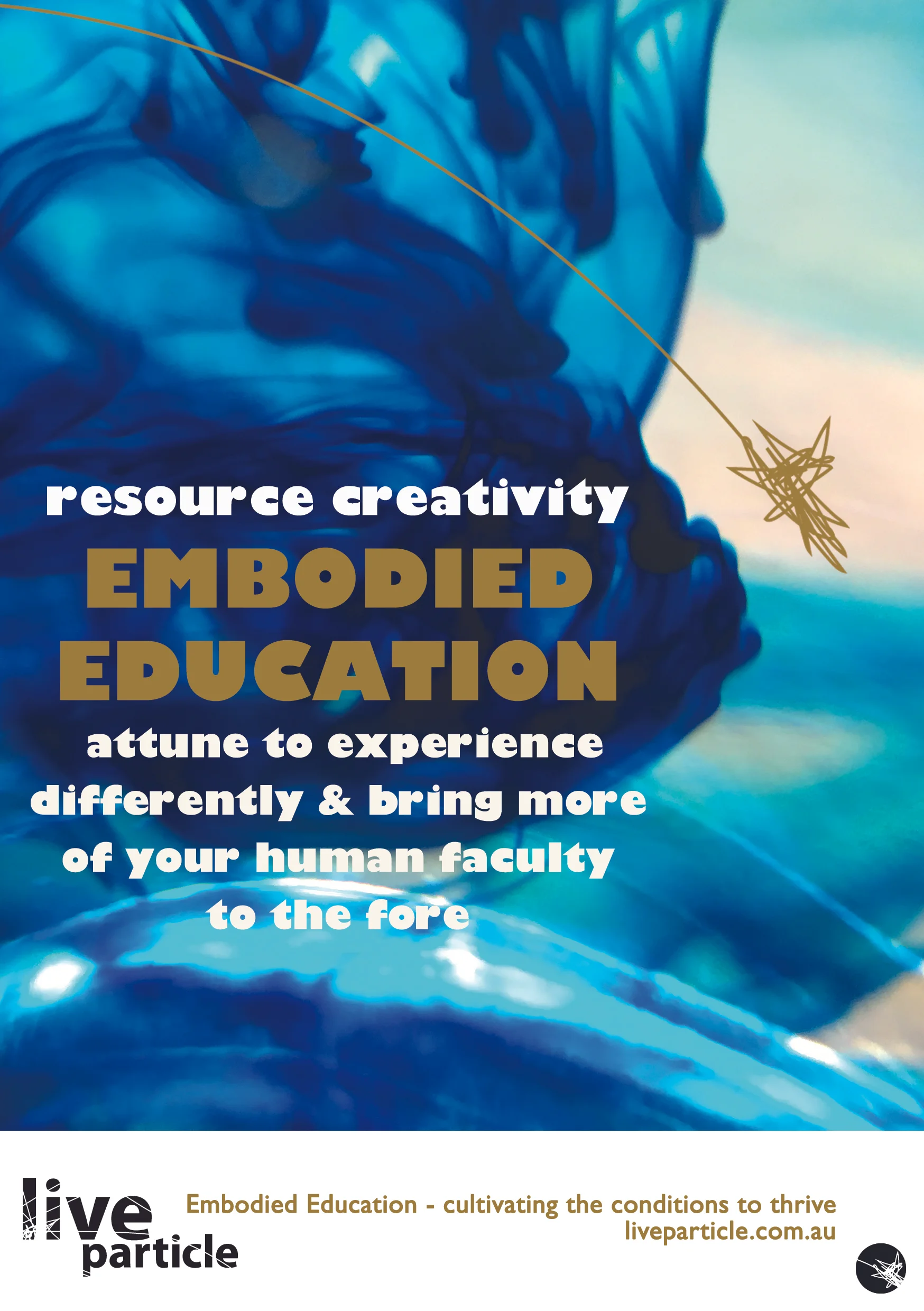 Embodied Education Taster - Free Public Workshop