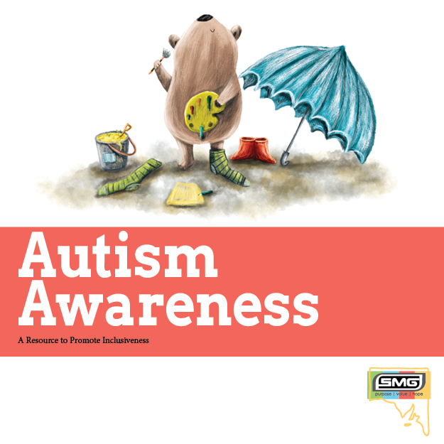 Quirky Quentin Autism Awareness Resource
