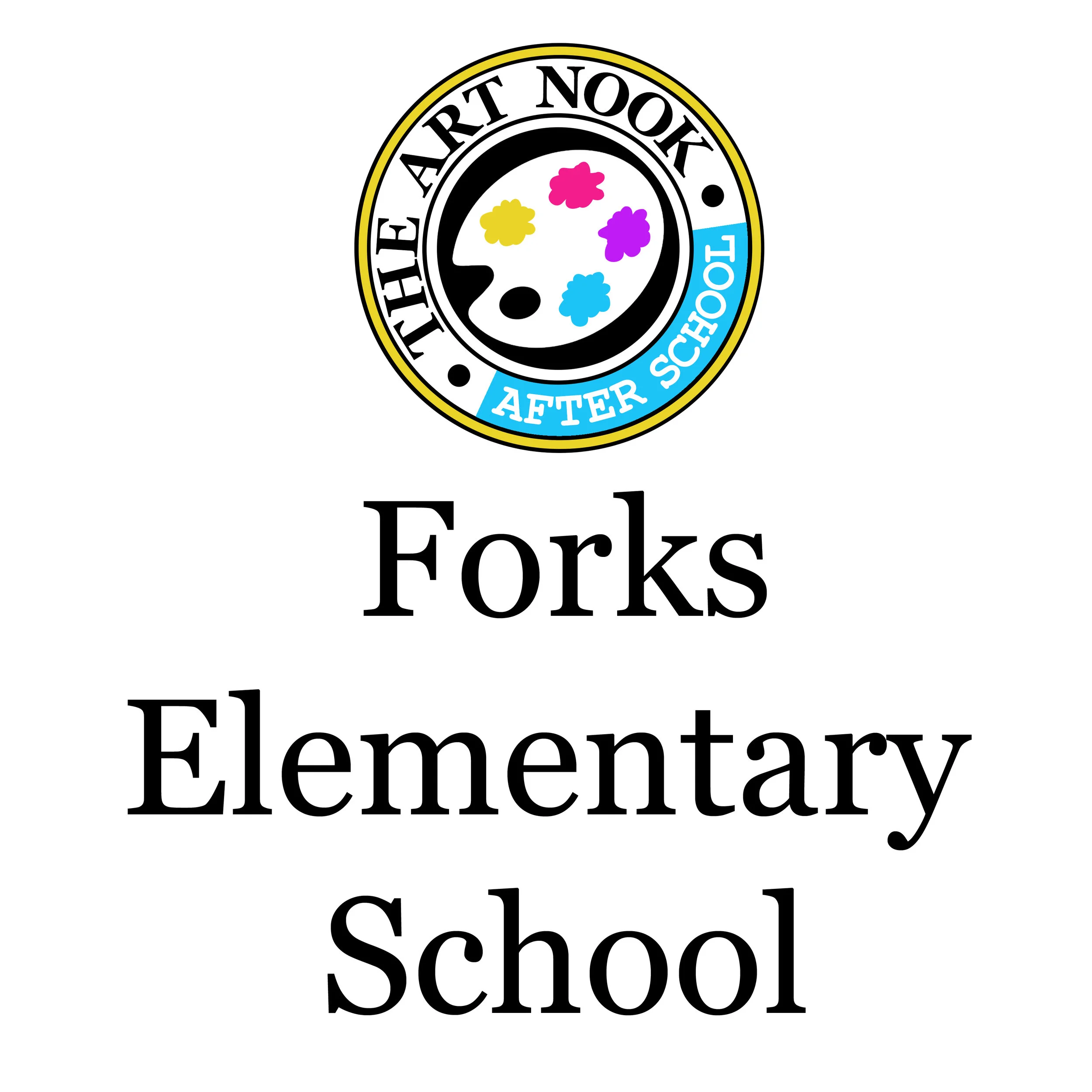 FORKS ELEMENTARY - The Art Nook After School Program